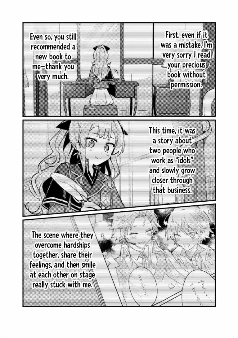 Isekai Merchant: Living a Rich Slow Life with Chapter 24.1 page 9 - 