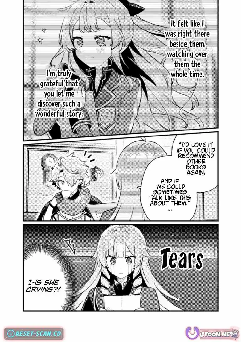 Isekai Merchant: Living a Rich Slow Life with Chapter 24.1 page 10 - 