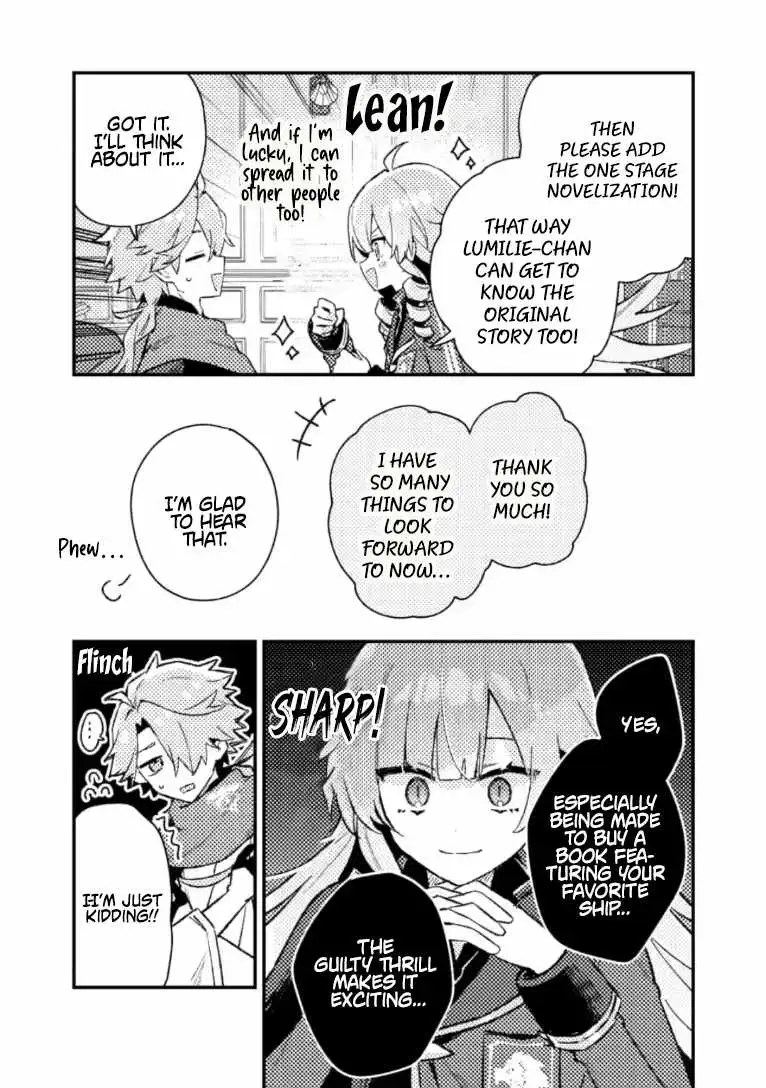 Isekai Merchant: Living a Rich Slow Life with Chapter 24.2 page 2 - 