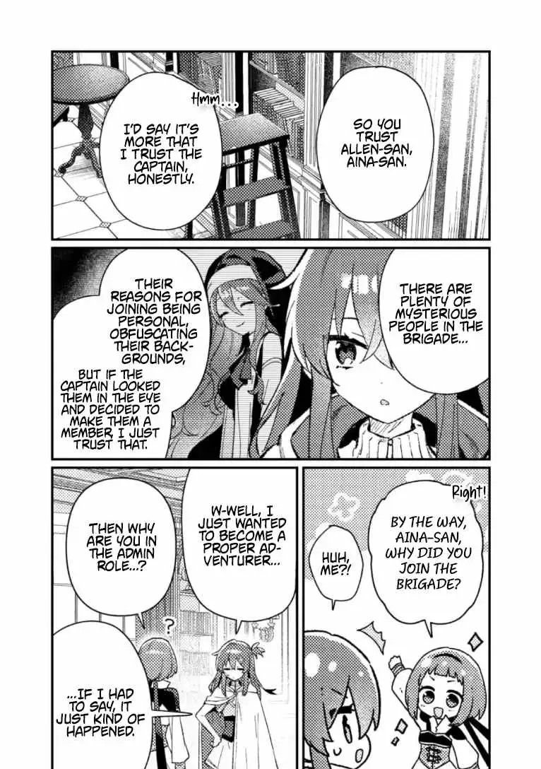 Isekai Merchant: Living a Rich Slow Life with Chapter 24.2 page 8 - 