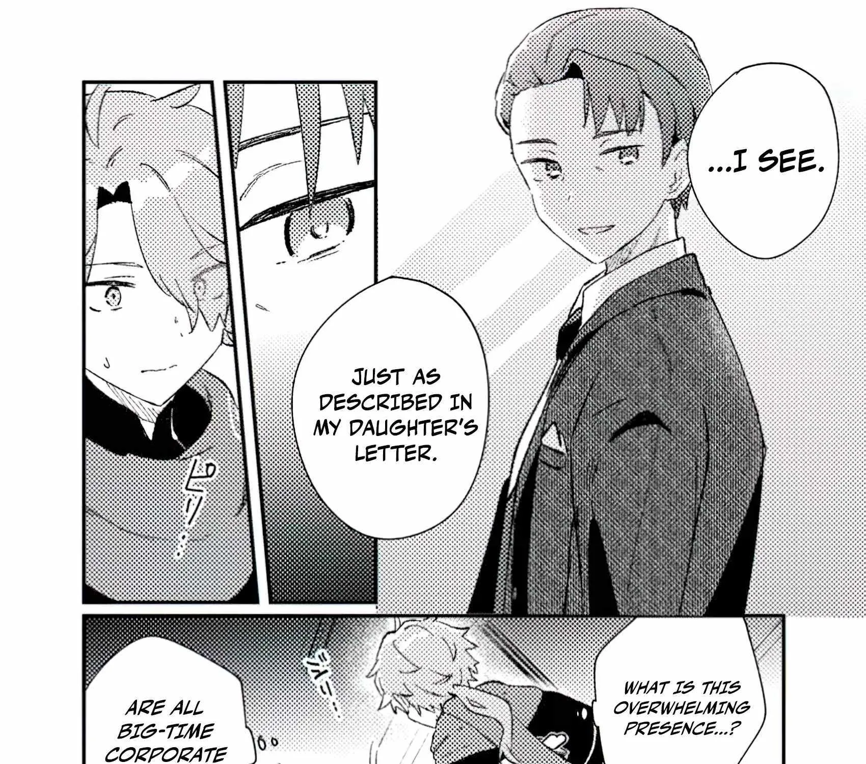 Isekai Merchant: Living a Rich Slow Life with Chapter 3.1 page 12 - 