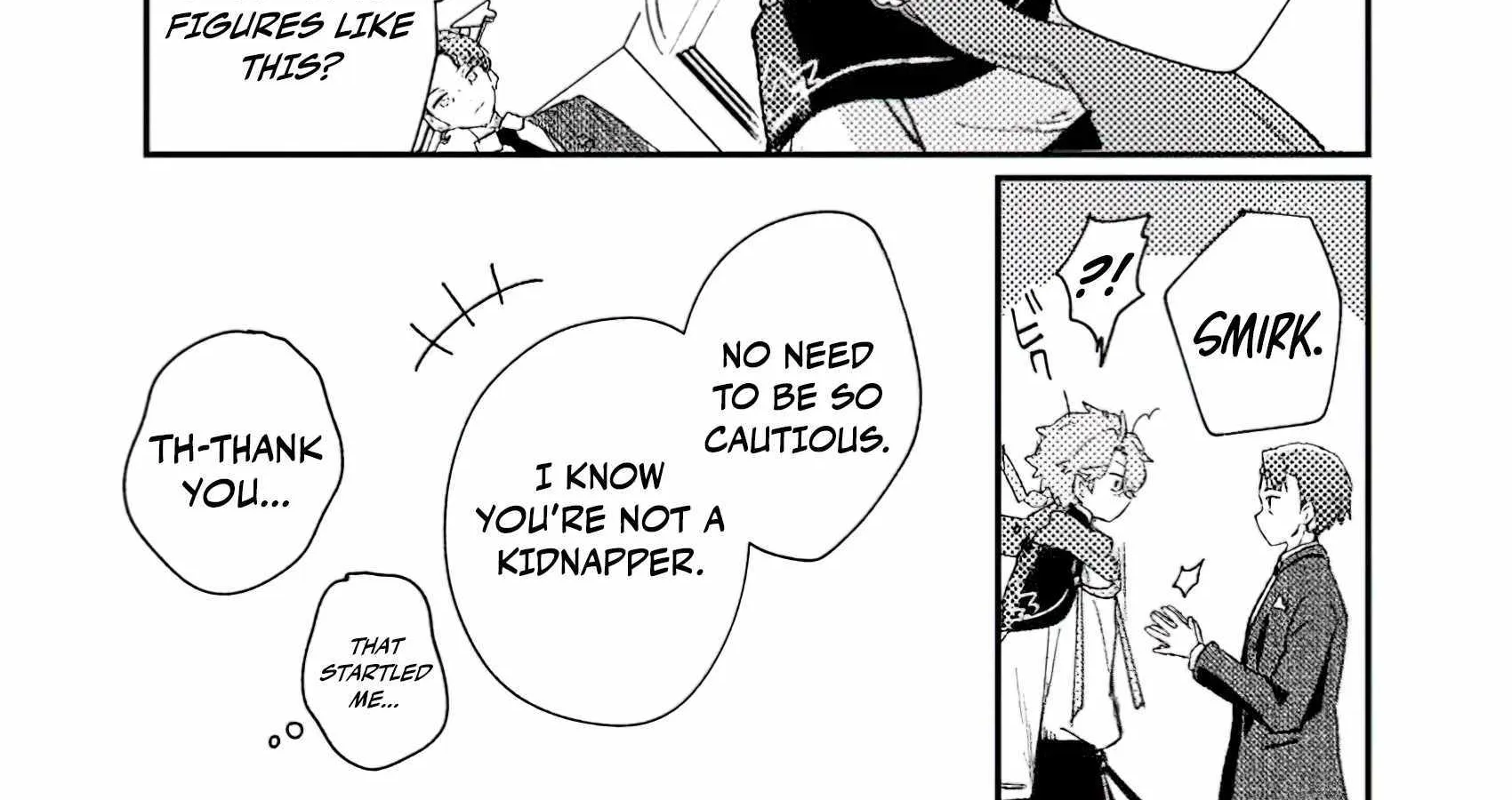 Isekai Merchant: Living a Rich Slow Life with Chapter 3.1 page 13 - 