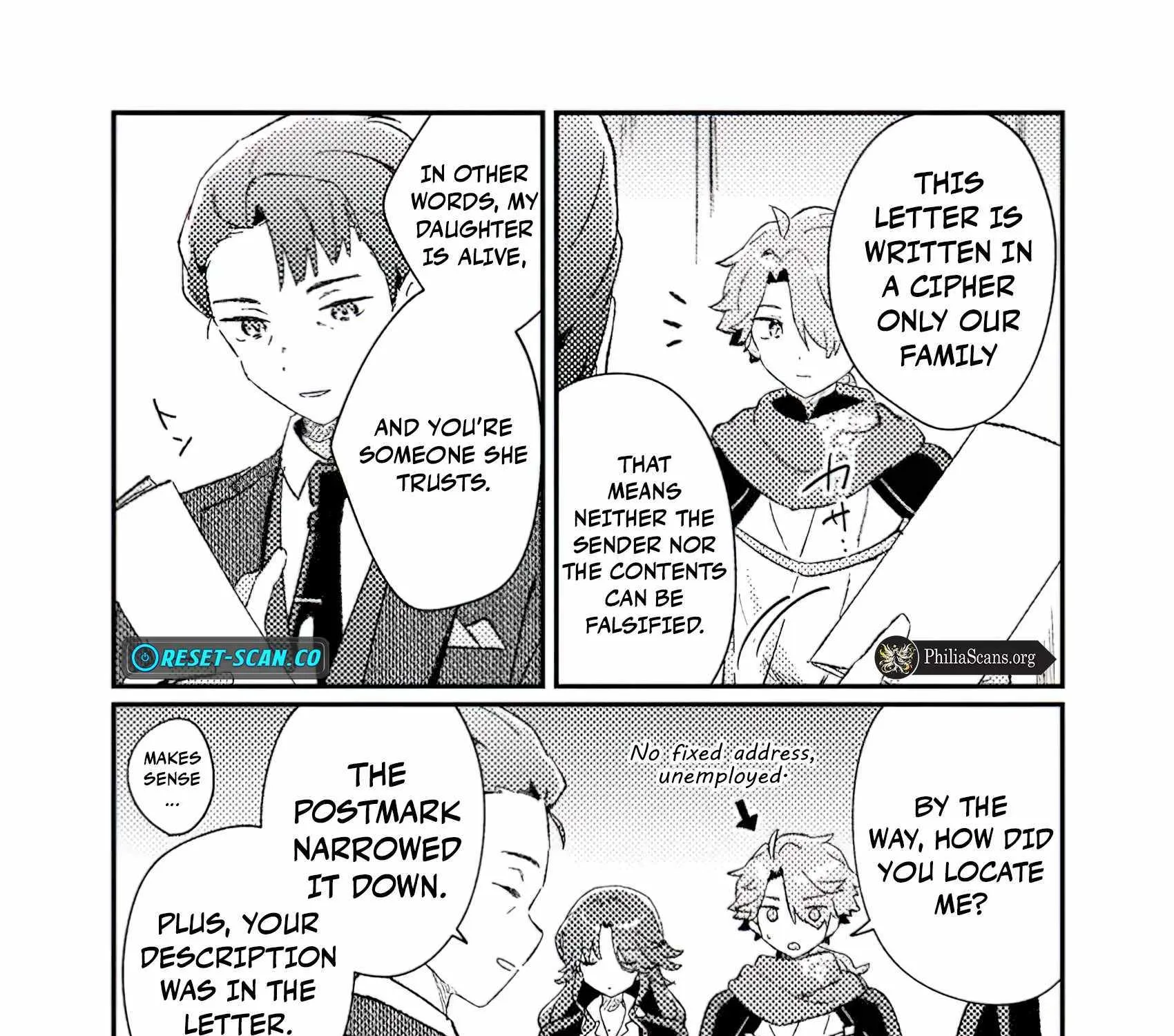 Isekai Merchant: Living a Rich Slow Life with Chapter 3.1 page 14 - 
