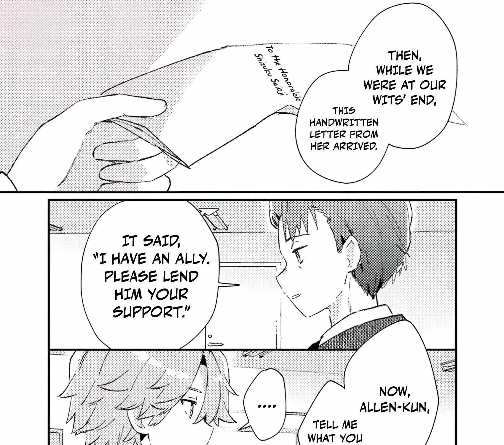 Isekai Merchant: Living a Rich Slow Life with Chapter 3.1 page 16 - 
