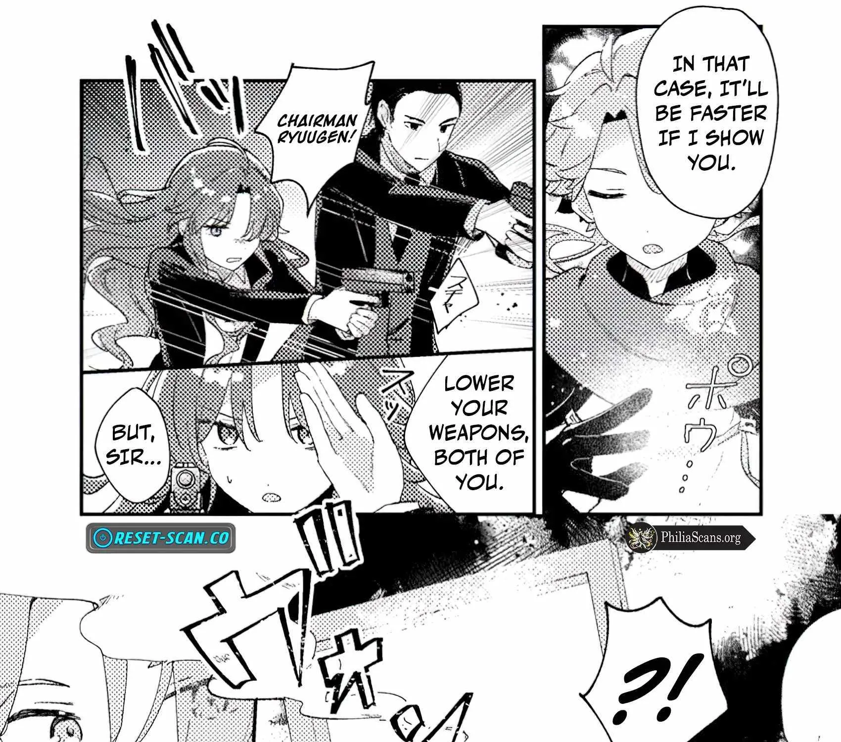 Isekai Merchant: Living a Rich Slow Life with Chapter 3.1 page 18 - 