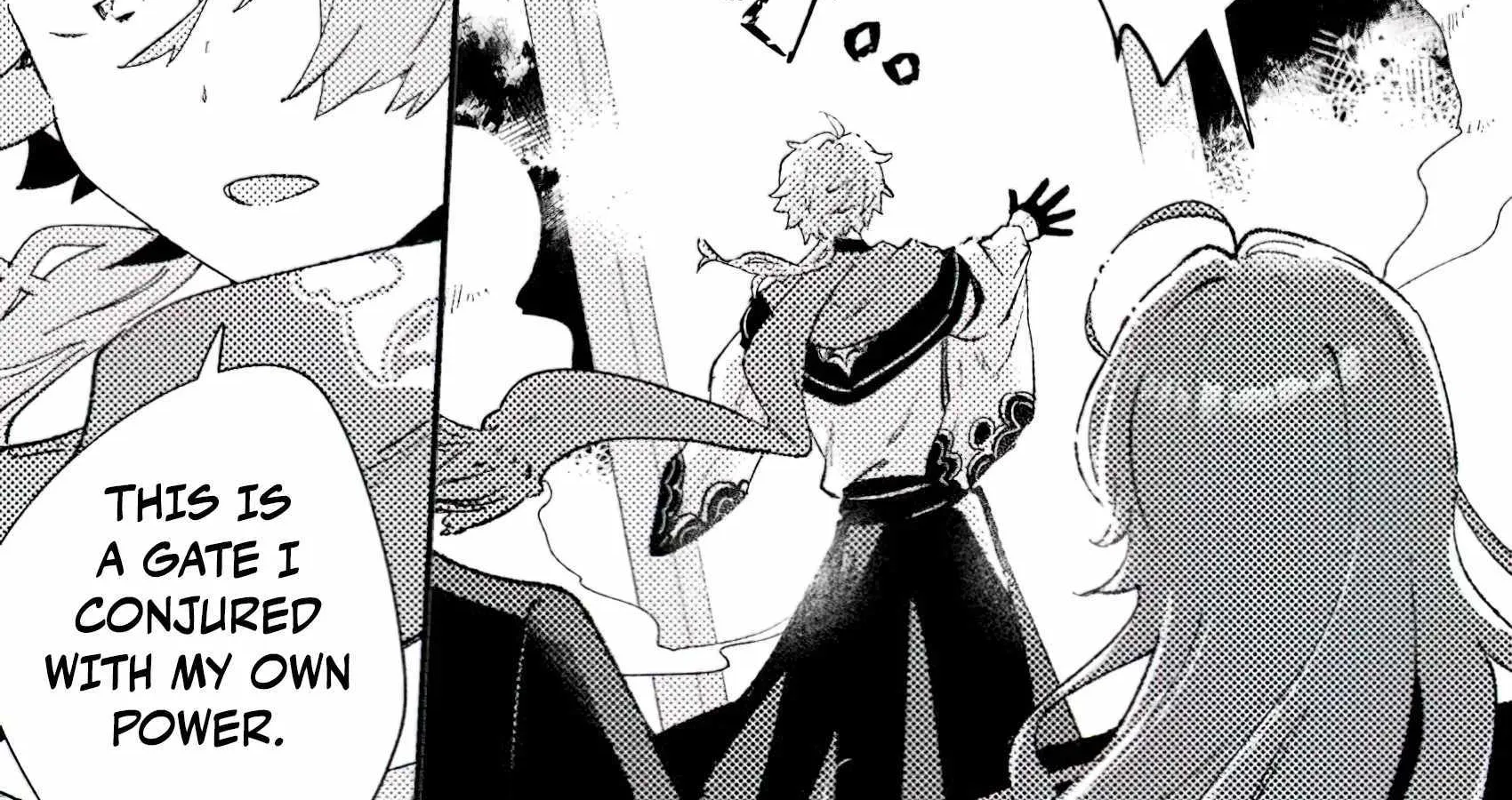 Isekai Merchant: Living a Rich Slow Life with Chapter 3.1 page 19 - 