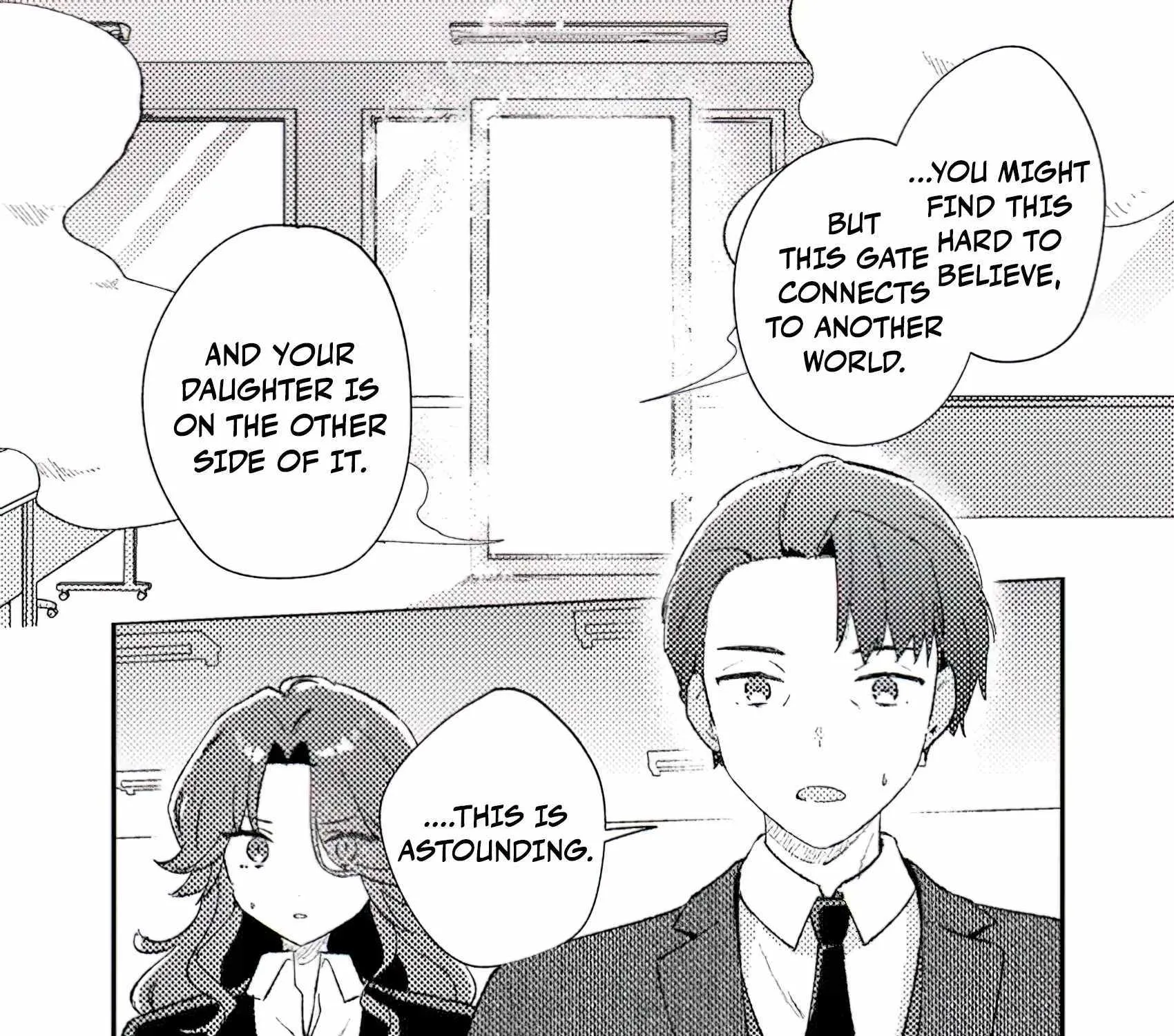 Isekai Merchant: Living a Rich Slow Life with Chapter 3.1 page 20 - 