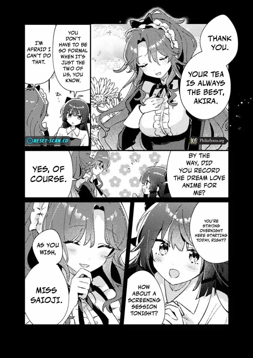 Isekai Merchant: Living a Rich Slow Life with Chapter 3.1 page 3 - 