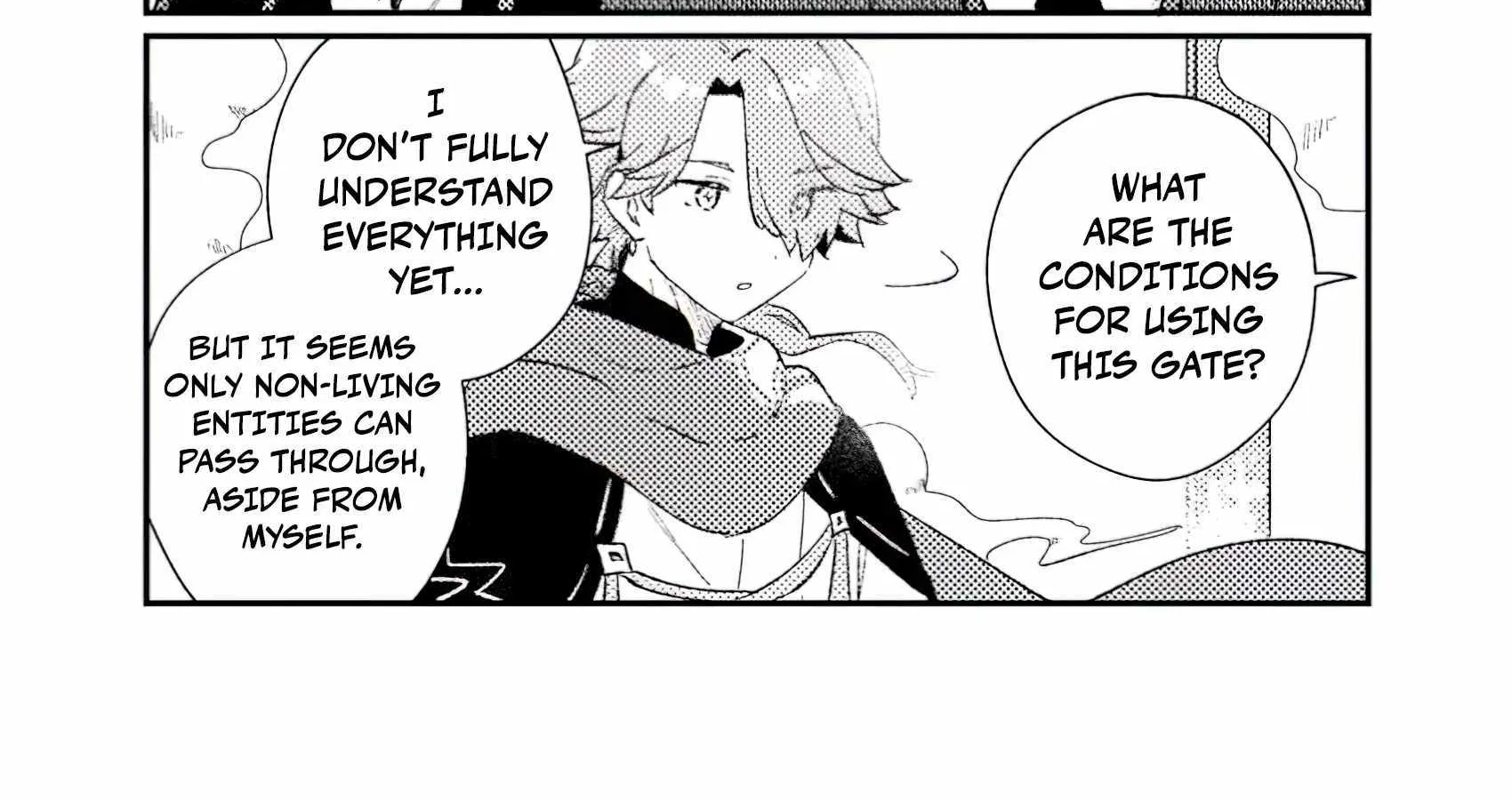 Isekai Merchant: Living a Rich Slow Life with Chapter 3.1 page 21 - 