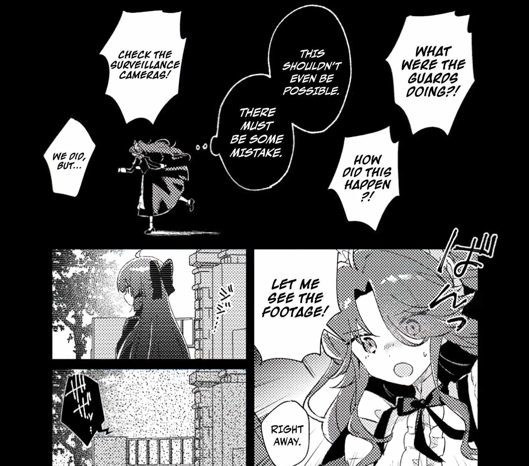 Isekai Merchant: Living a Rich Slow Life with Chapter 3.1 page 6 - 