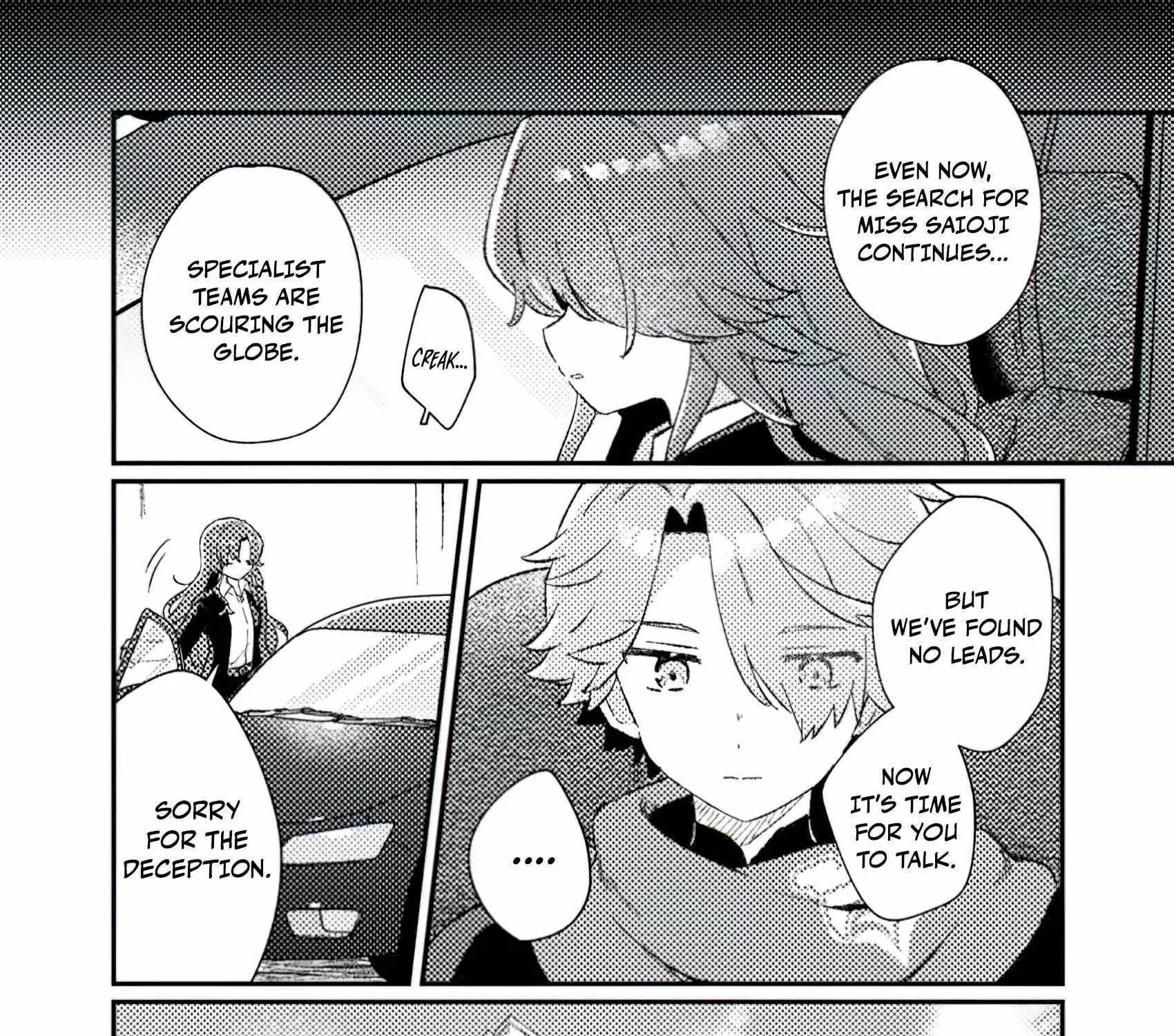Isekai Merchant: Living a Rich Slow Life with Chapter 3.1 page 8 - 