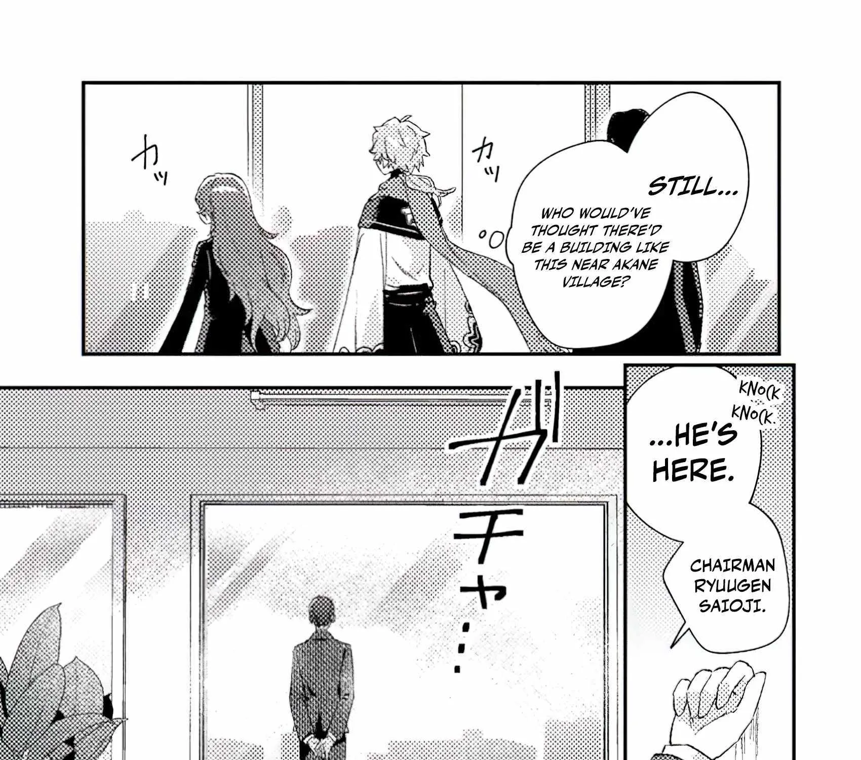 Isekai Merchant: Living a Rich Slow Life with Chapter 3.1 page 10 - 