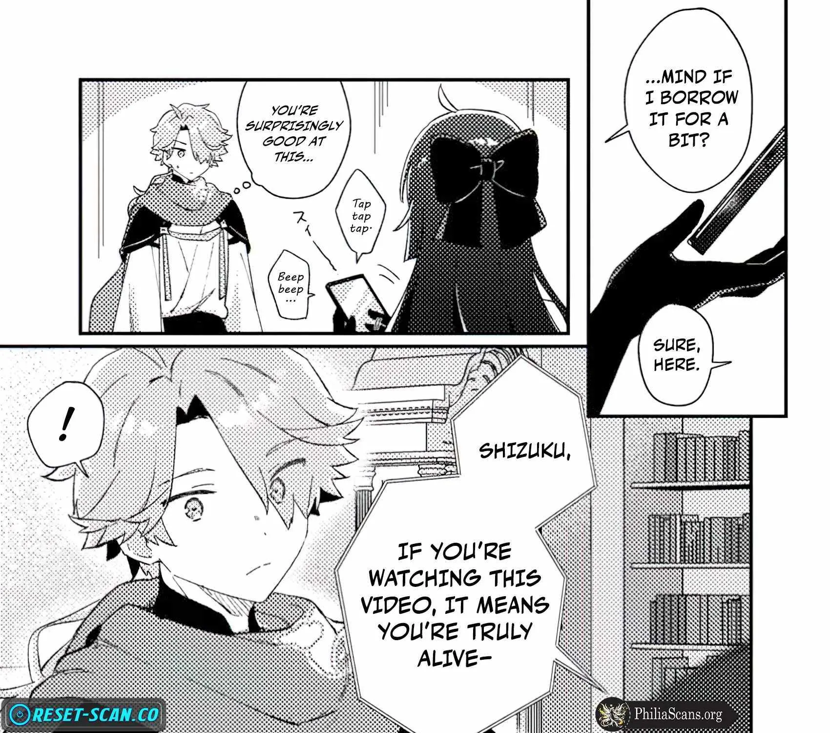 Isekai Merchant: Living a Rich Slow Life with Chapter 3.2 page 12 - 