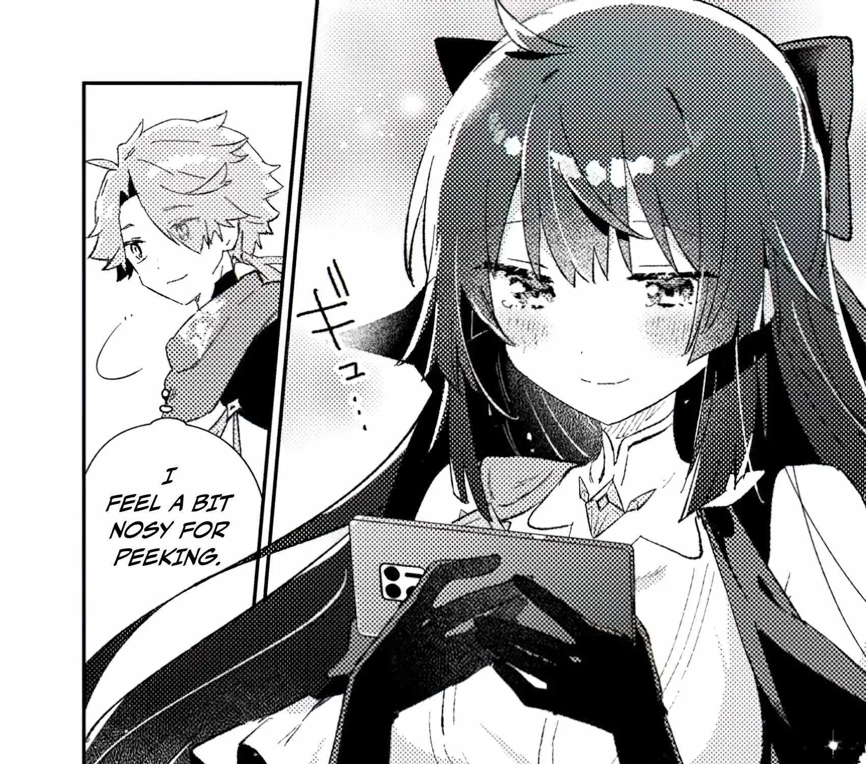 Isekai Merchant: Living a Rich Slow Life with Chapter 3.2 page 14 - 