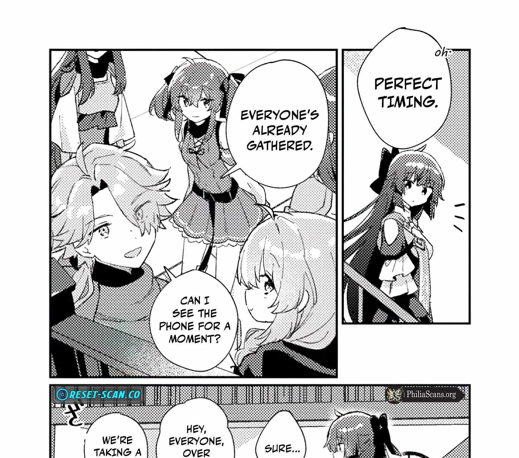 Isekai Merchant: Living a Rich Slow Life with Chapter 3.2 page 16 - 