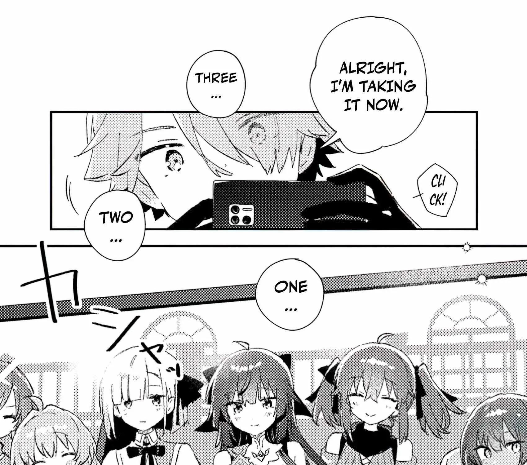 Isekai Merchant: Living a Rich Slow Life with Chapter 3.2 page 18 - 