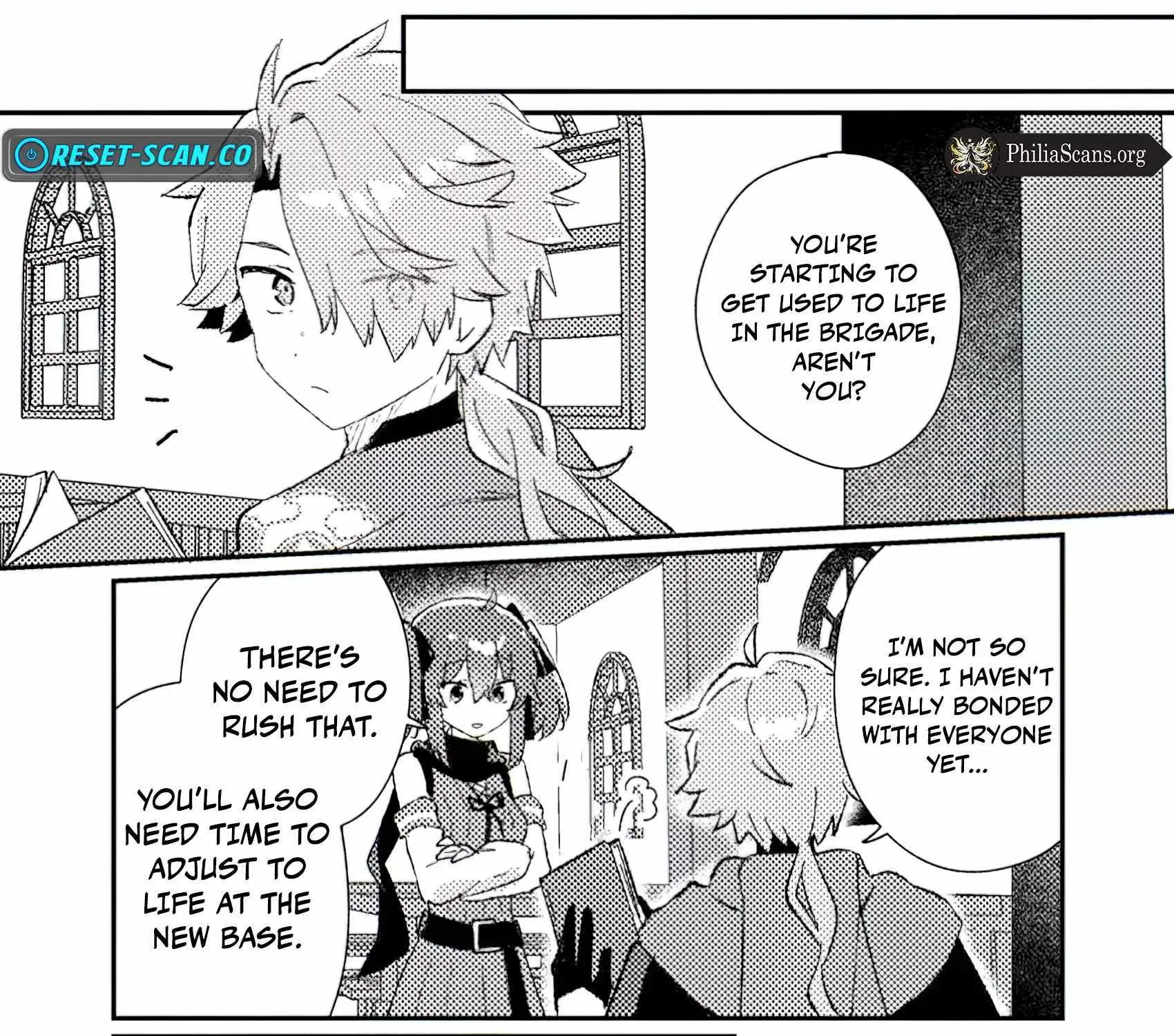Isekai Merchant: Living a Rich Slow Life with Chapter 3.2 page 20 - 