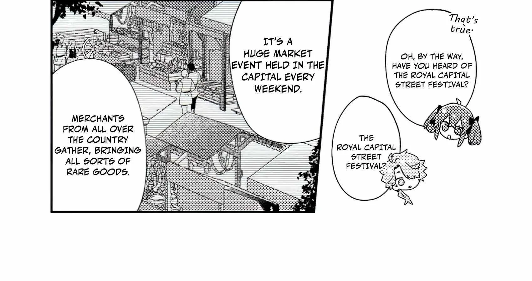Isekai Merchant: Living a Rich Slow Life with Chapter 3.2 page 21 - 