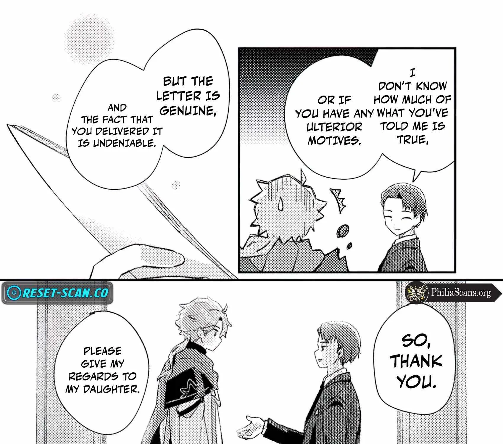 Isekai Merchant: Living a Rich Slow Life with Chapter 3.2 page 8 - 