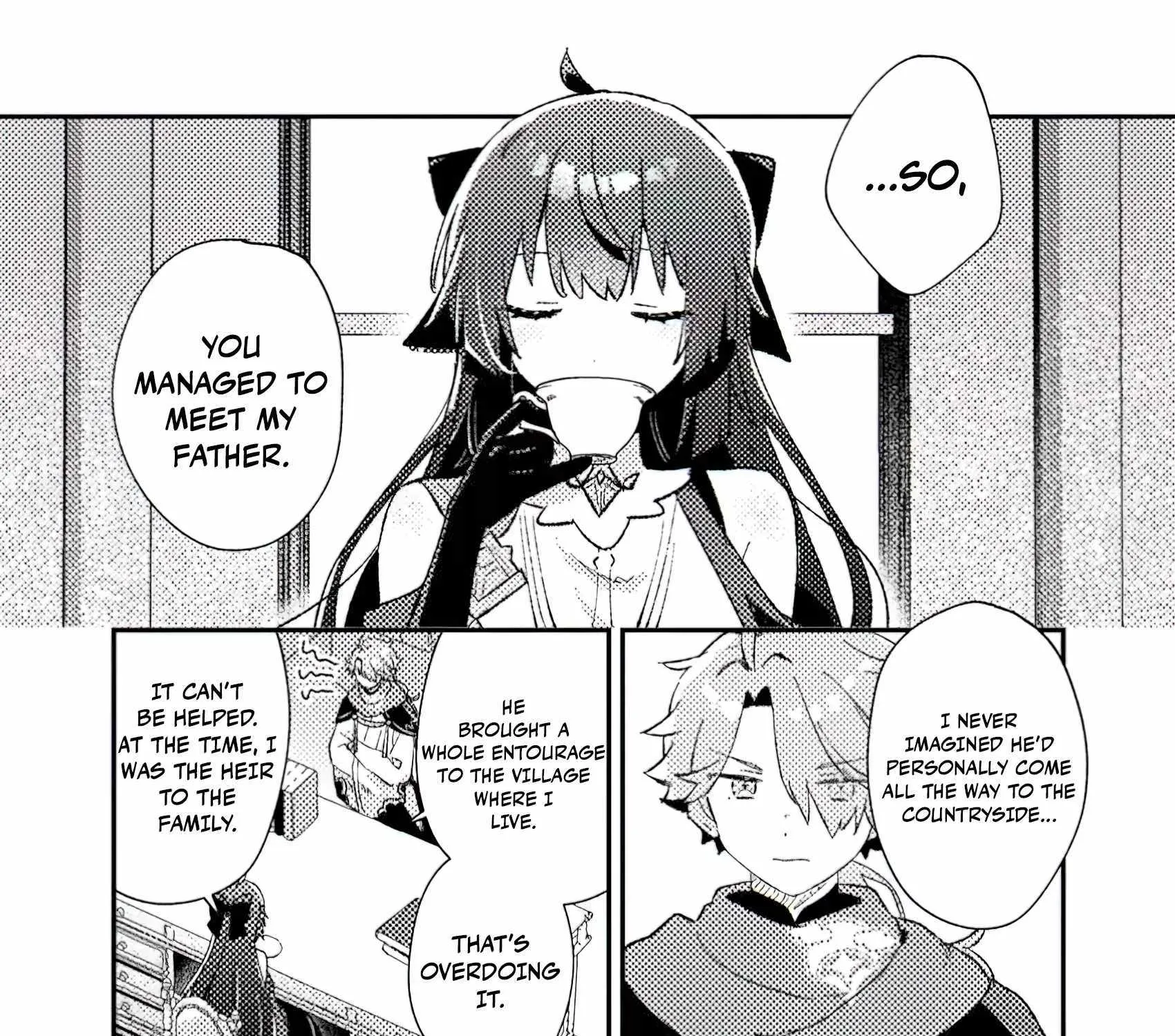 Isekai Merchant: Living a Rich Slow Life with Chapter 3.2 page 10 - 