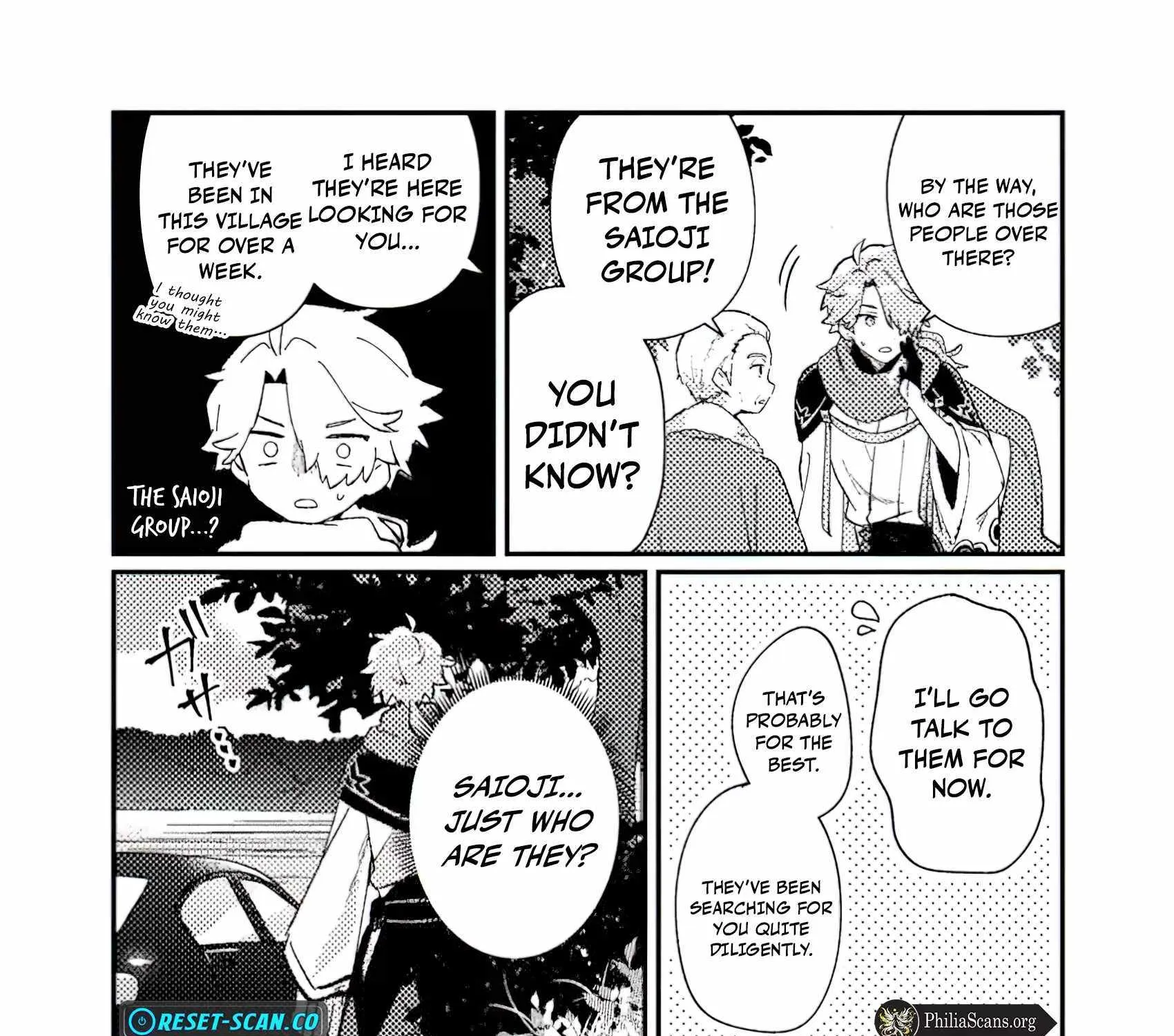 Isekai Merchant: Living a Rich Slow Life with Chapter 3 page 11 - 