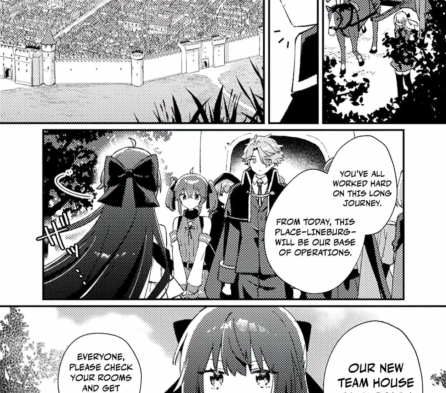 Isekai Merchant: Living a Rich Slow Life with Chapter 3 page 5 - 