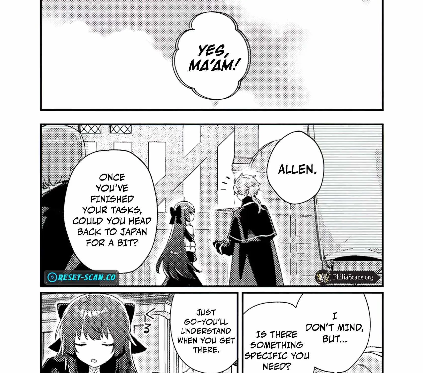 Isekai Merchant: Living a Rich Slow Life with Chapter 3 page 7 - 