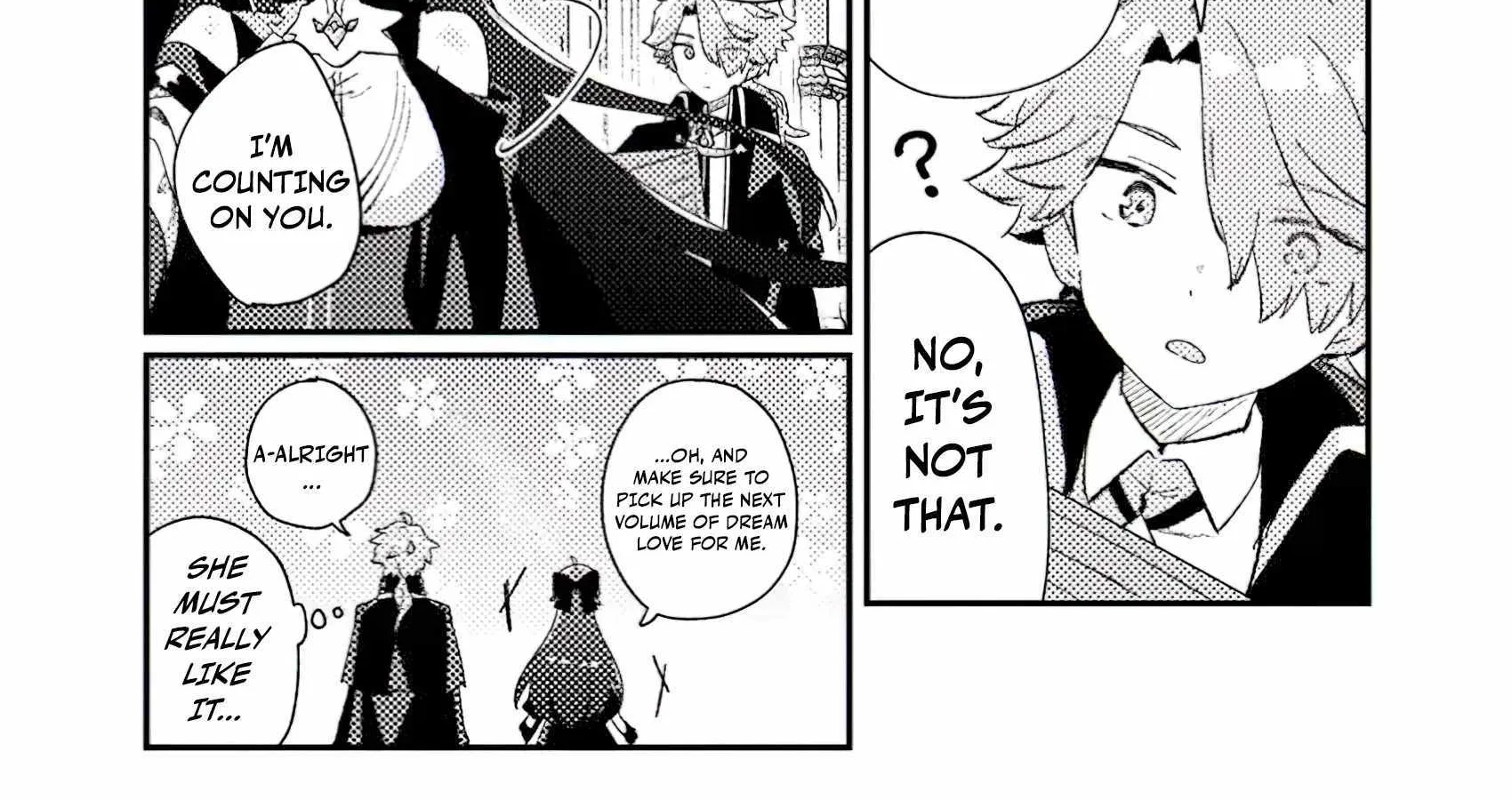 Isekai Merchant: Living a Rich Slow Life with Chapter 3 page 8 - 