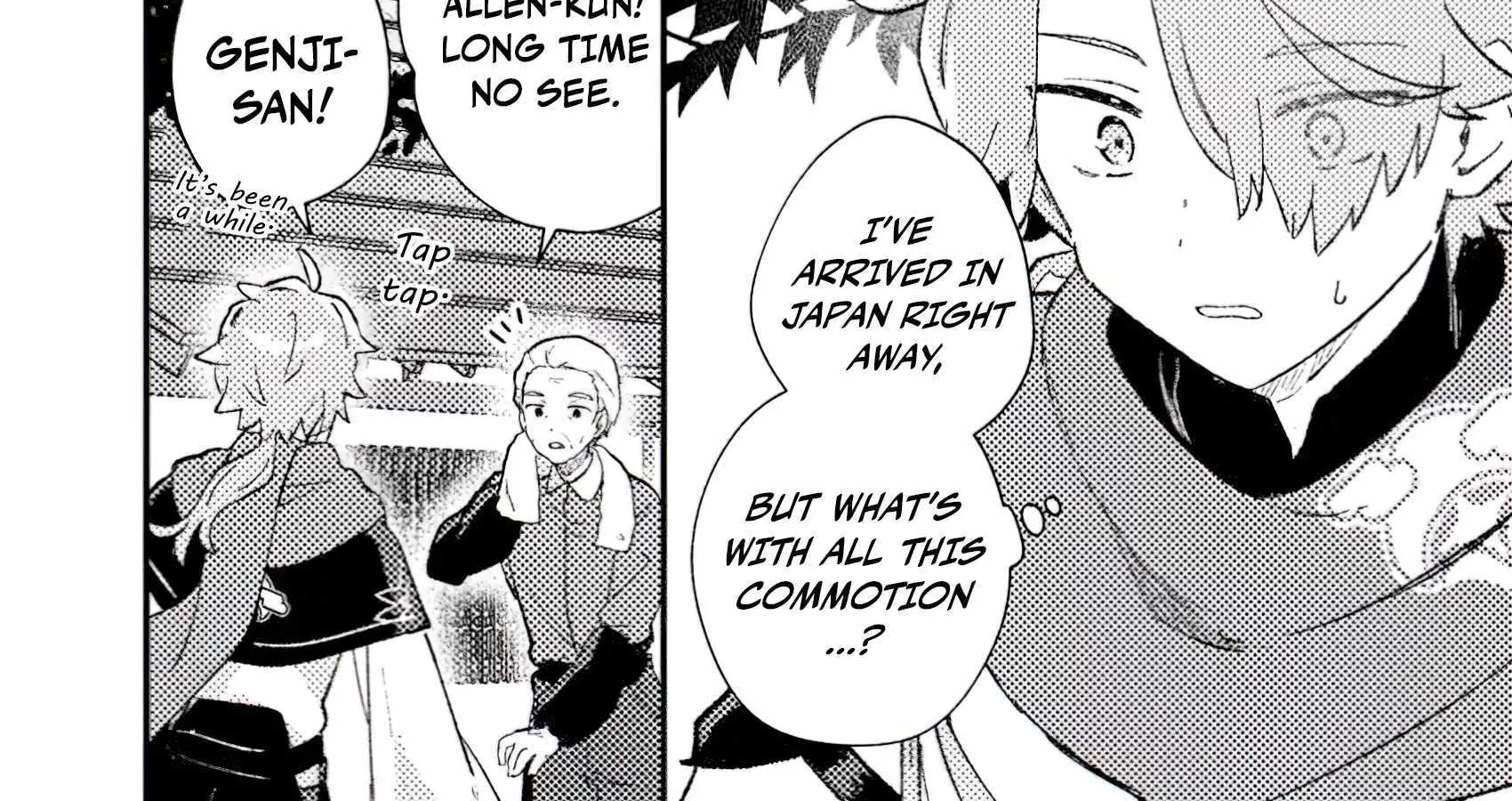 Isekai Merchant: Living a Rich Slow Life with Chapter 3 page 10 - 