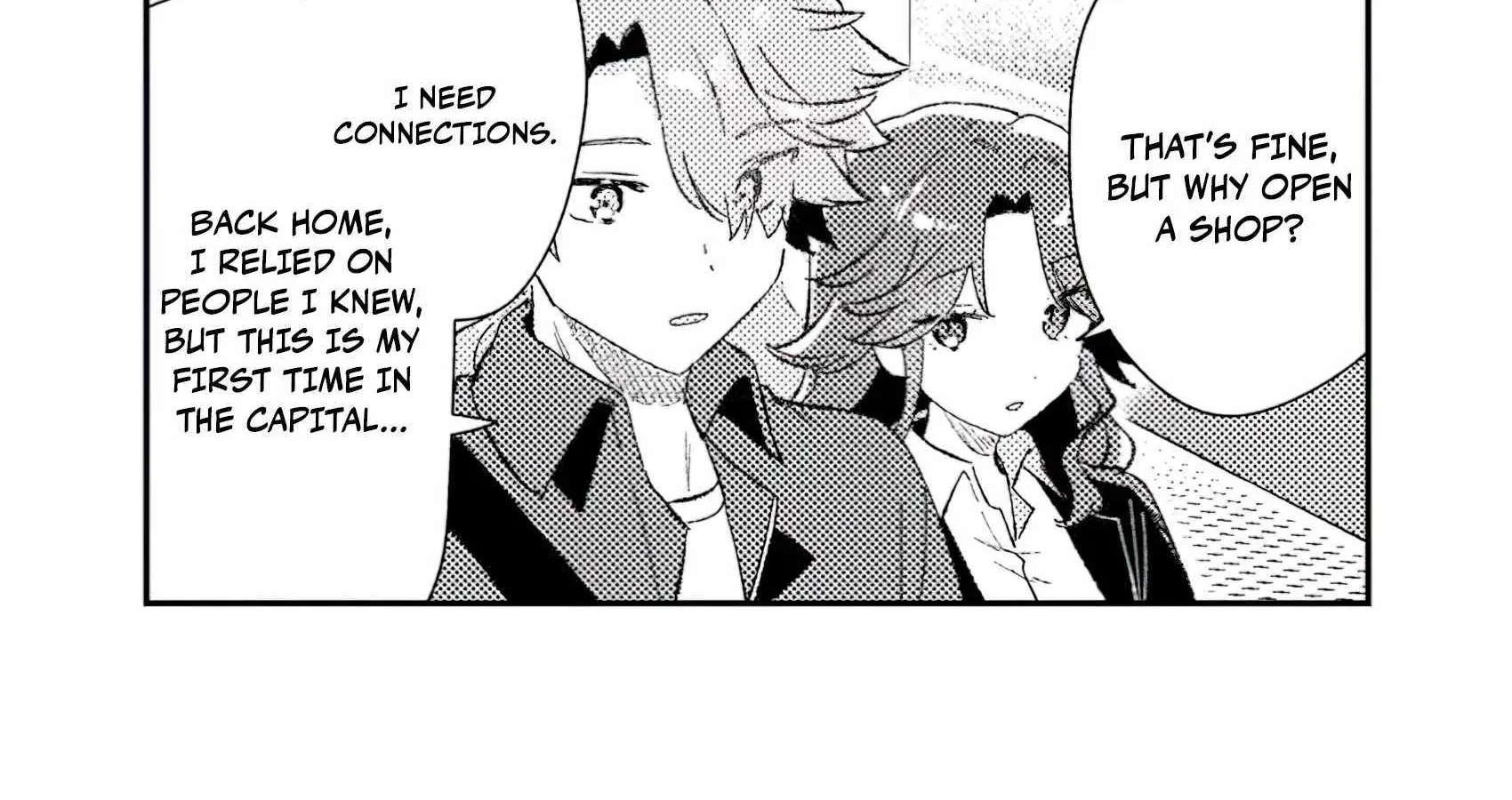 Isekai Merchant: Living a Rich Slow Life with Chapter 4.1 page 13 - 