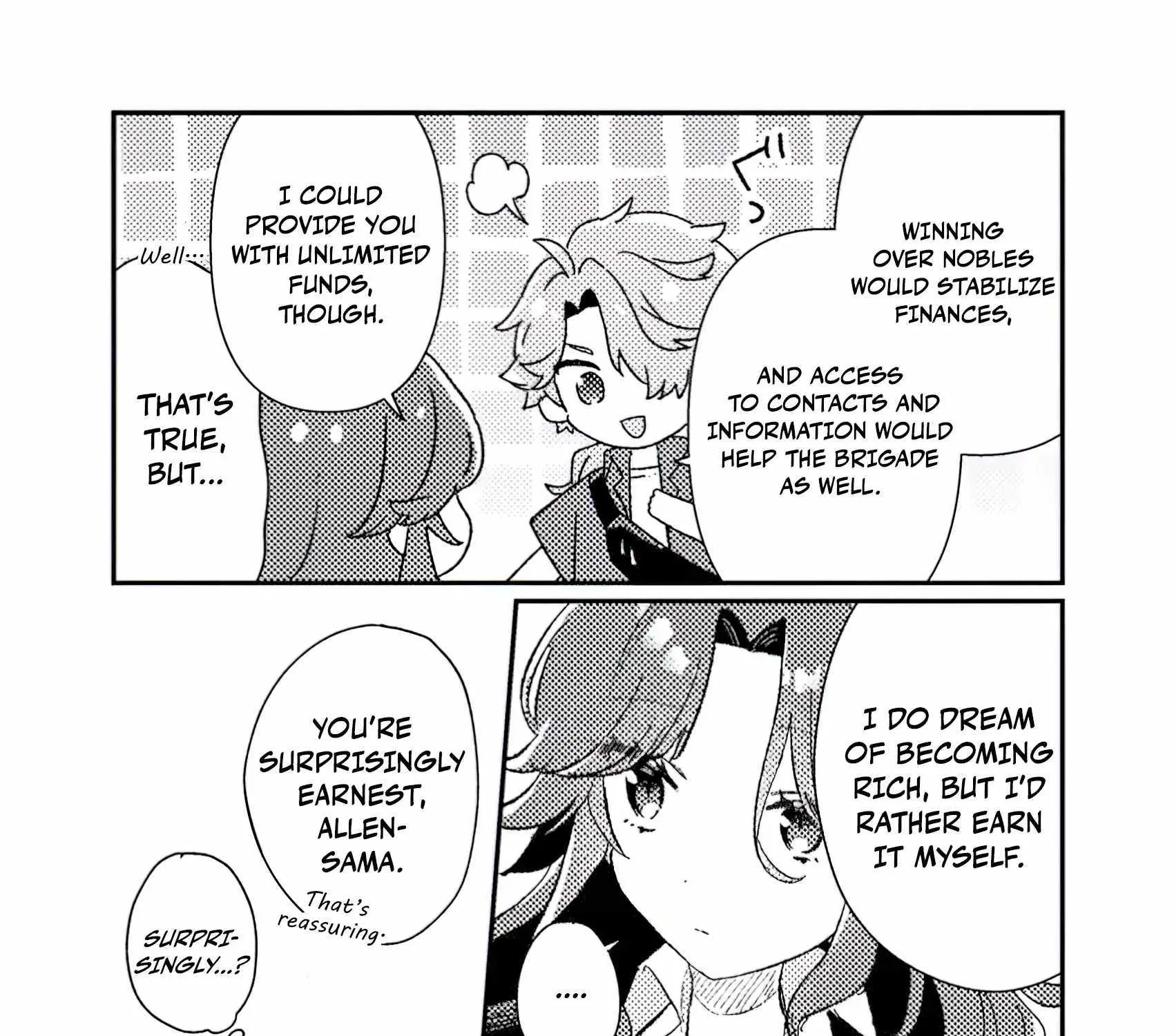 Isekai Merchant: Living a Rich Slow Life with Chapter 4.1 page 14 - 