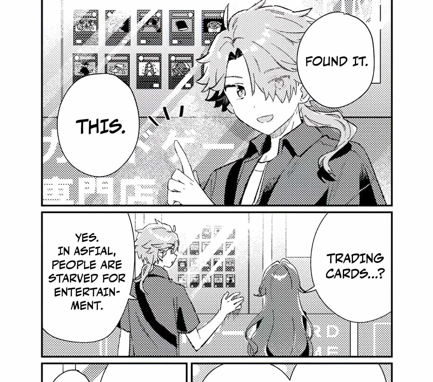 Isekai Merchant: Living a Rich Slow Life with Chapter 4.1 page 16 - 