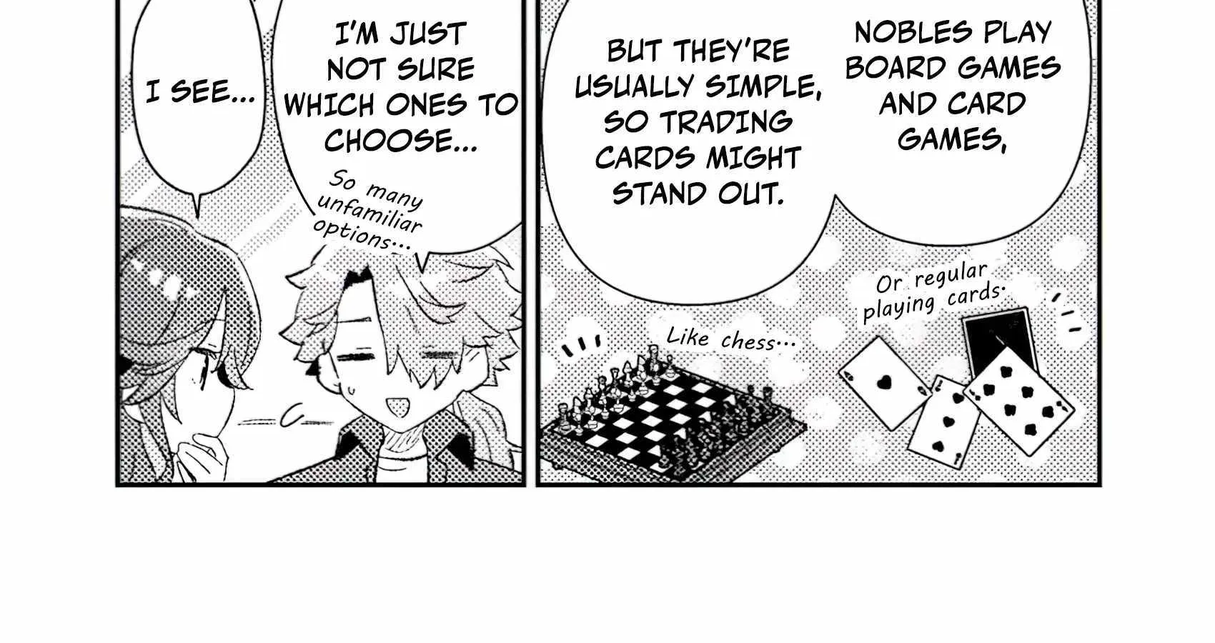 Isekai Merchant: Living a Rich Slow Life with Chapter 4.1 page 17 - 