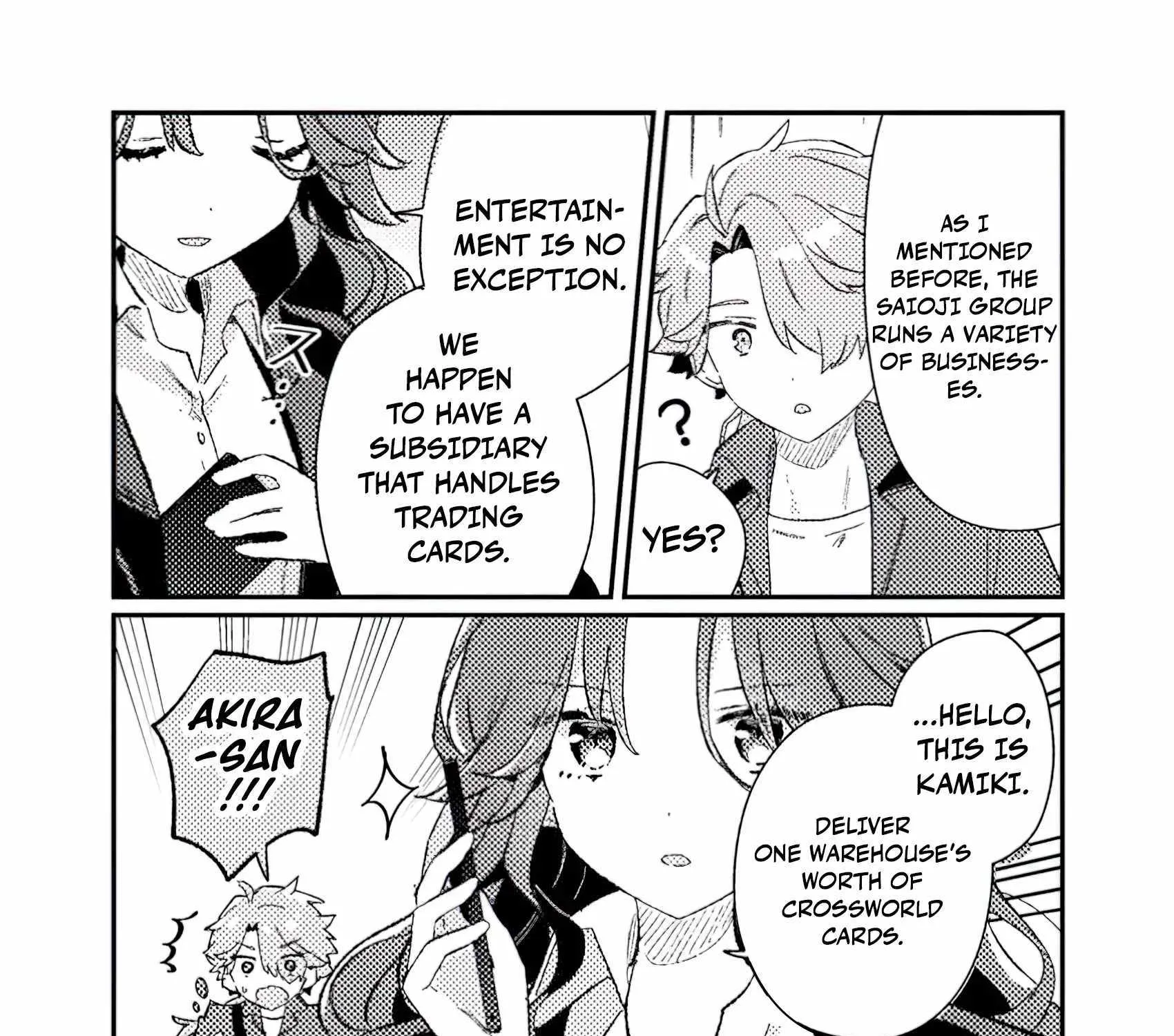 Isekai Merchant: Living a Rich Slow Life with Chapter 4.1 page 18 - 