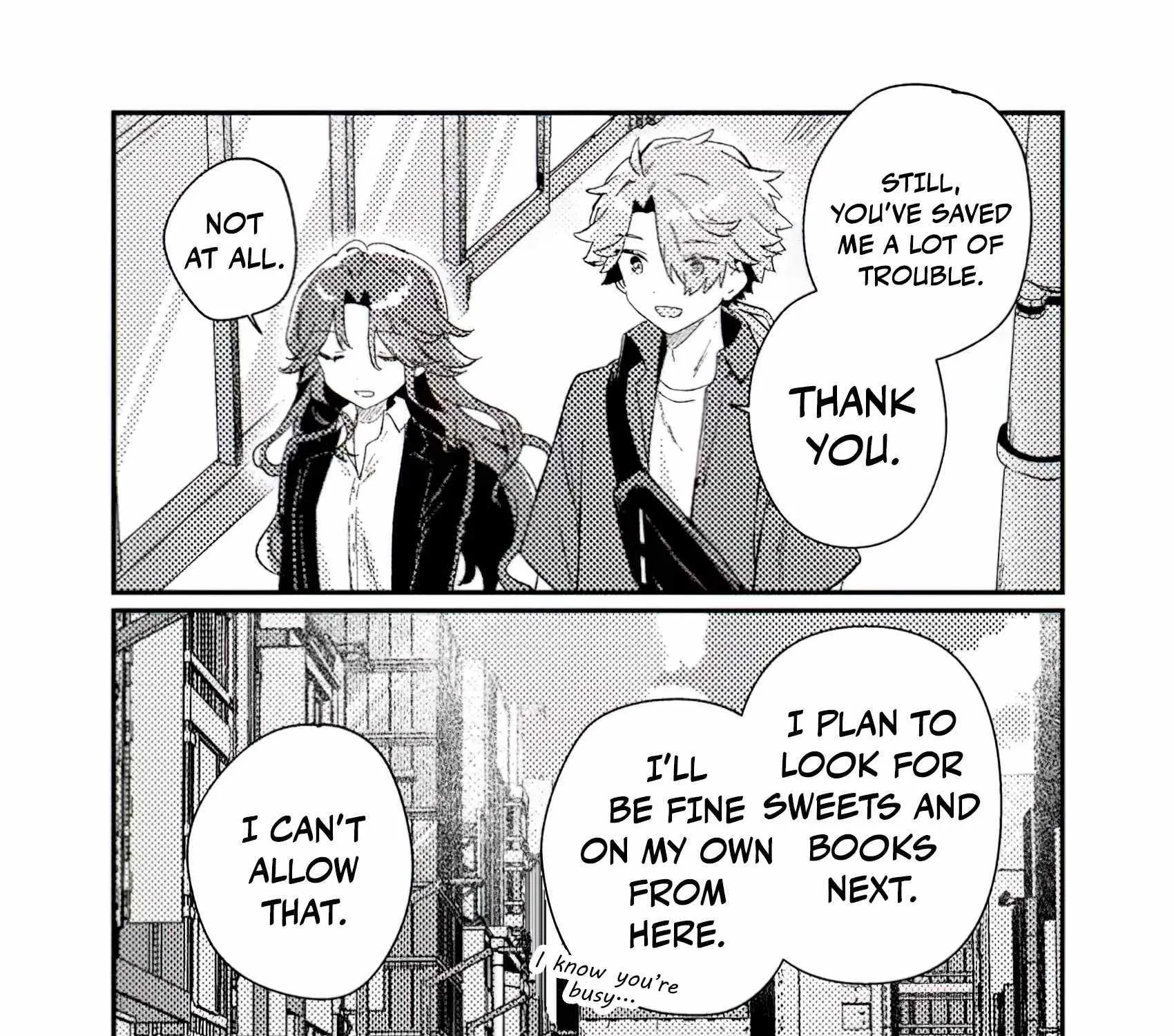 Isekai Merchant: Living a Rich Slow Life with Chapter 4.1 page 20 - 