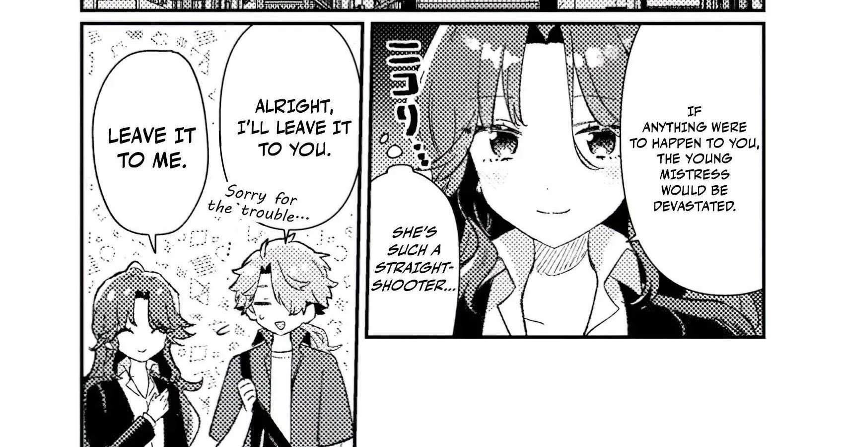 Isekai Merchant: Living a Rich Slow Life with Chapter 4.1 page 21 - 