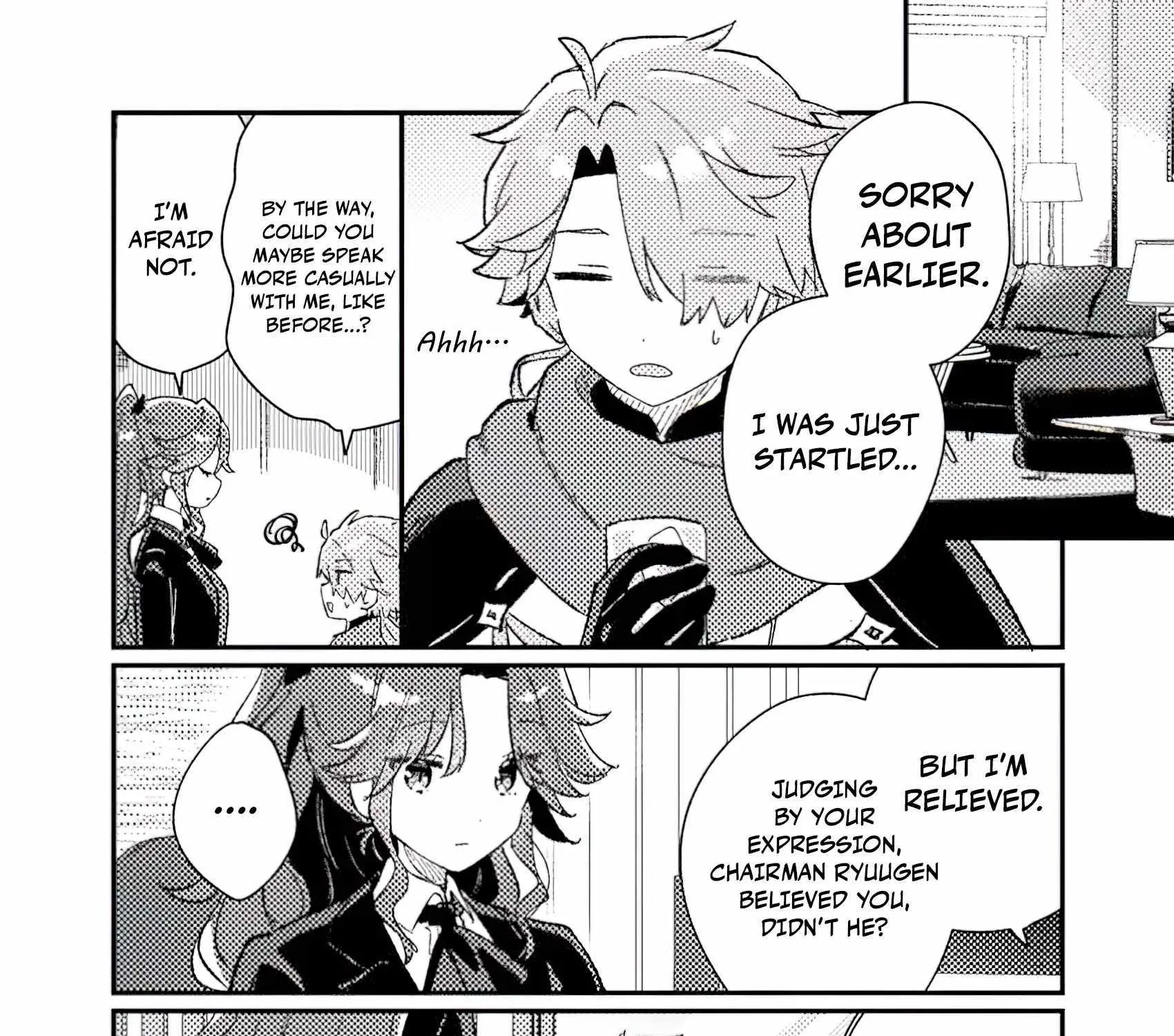 Isekai Merchant: Living a Rich Slow Life with Chapter 4.1 page 4 - 