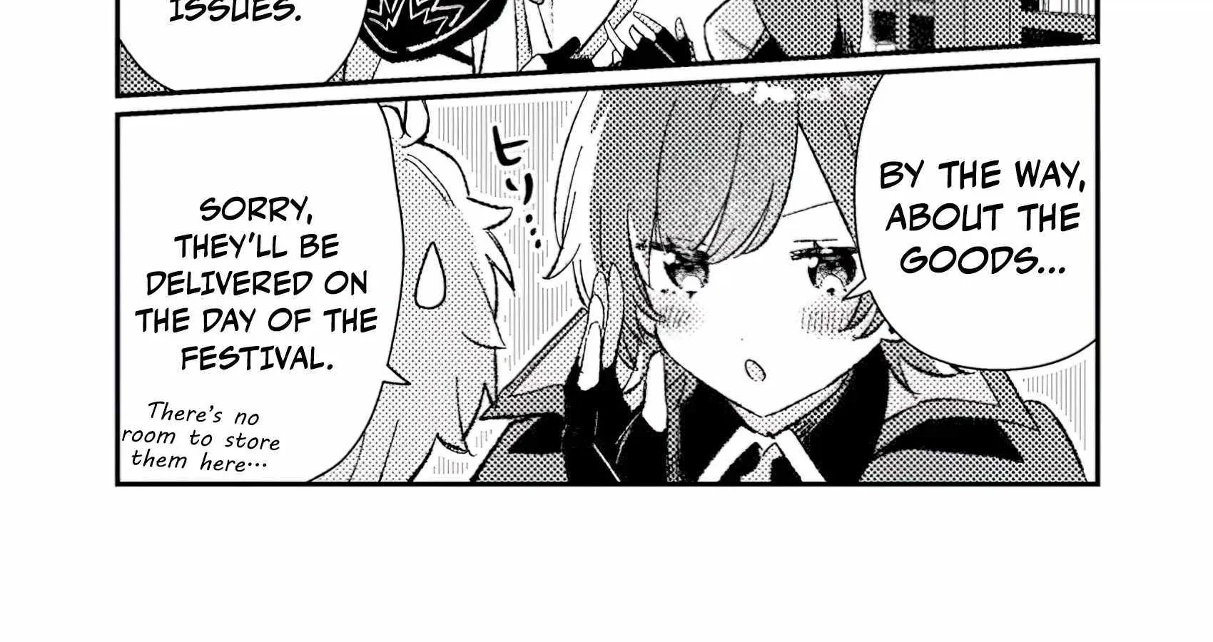 Isekai Merchant: Living a Rich Slow Life with Chapter 4.2 page 12 - 