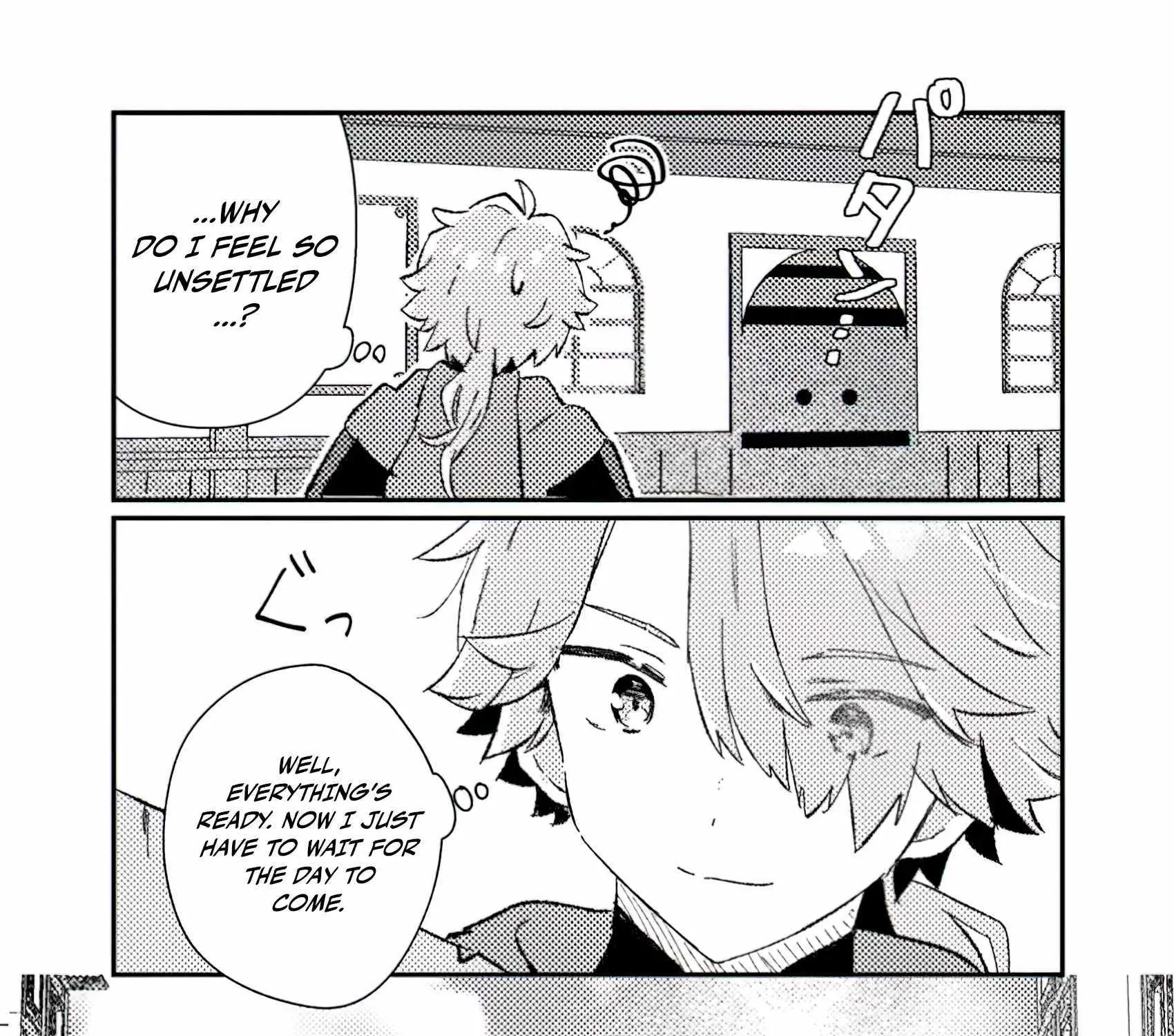 Isekai Merchant: Living a Rich Slow Life with Chapter 4.2 page 21 - 