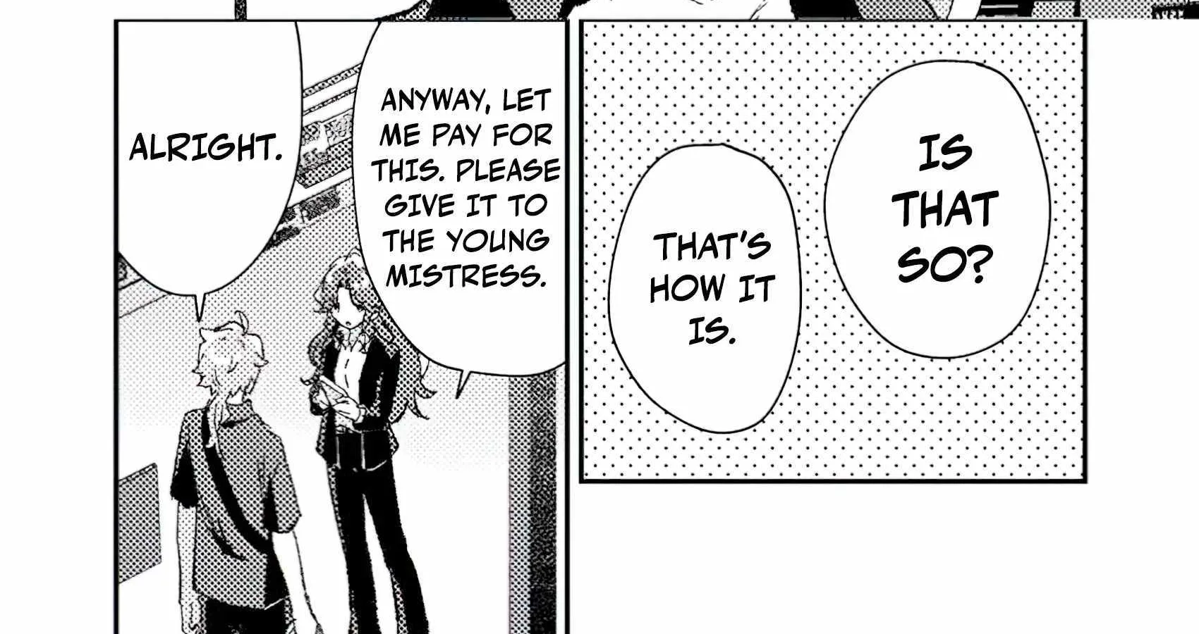 Isekai Merchant: Living a Rich Slow Life with Chapter 4.2 page 8 - 