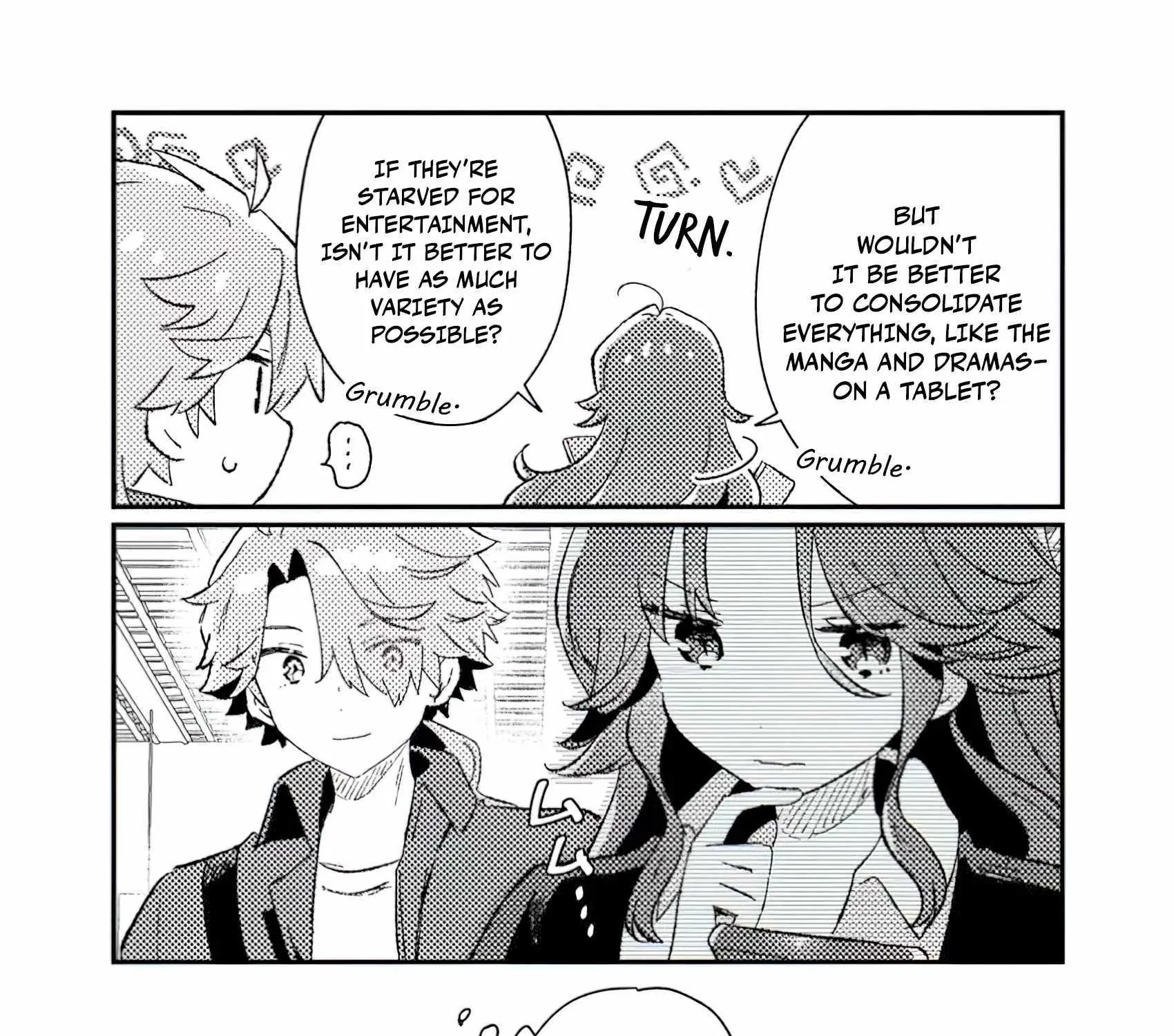 Isekai Merchant: Living a Rich Slow Life with Chapter 4.2 page 9 - 