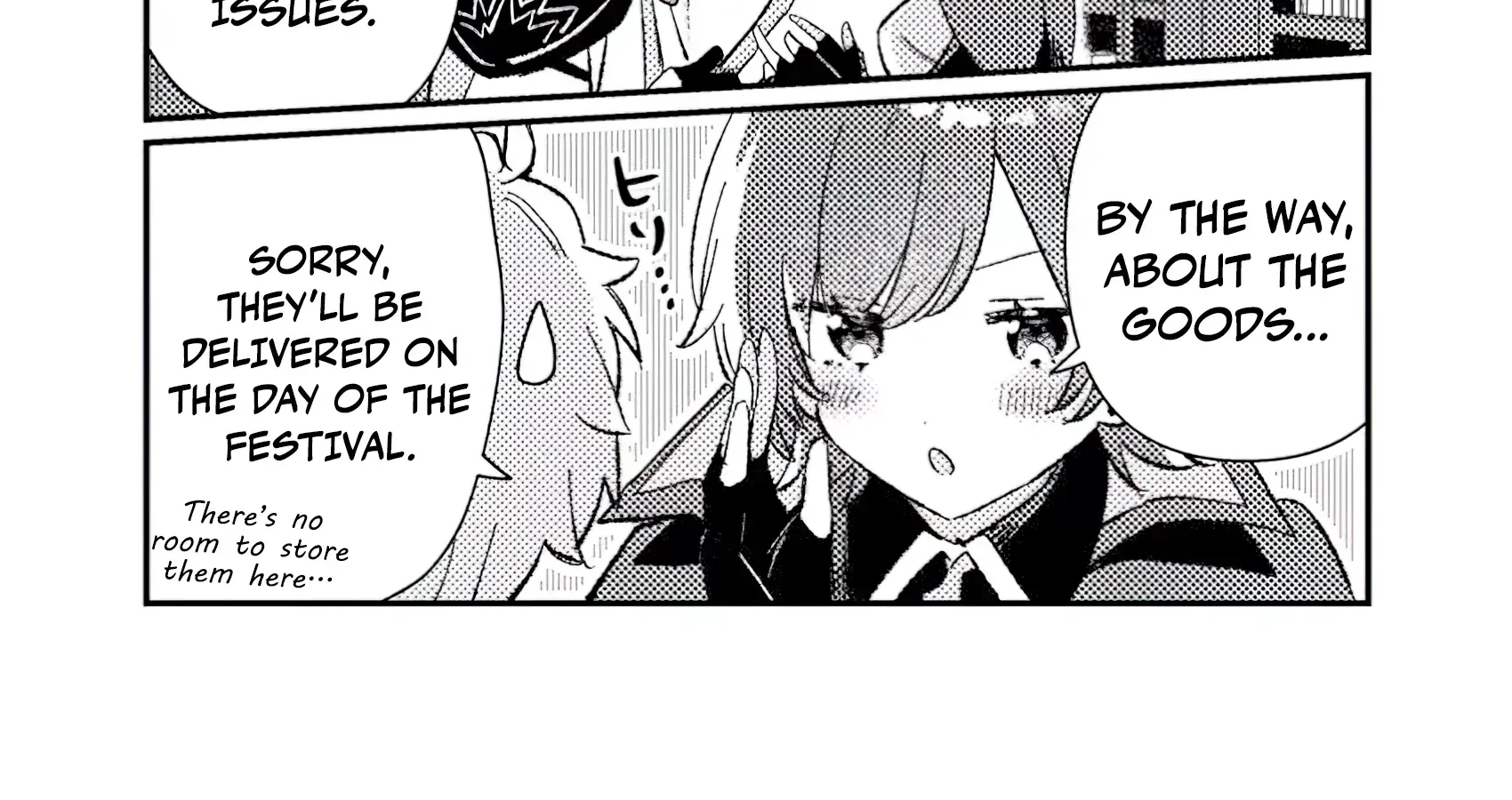 Isekai Merchant: Living a Rich Slow Life with Chapter 4.3 page 12 - 