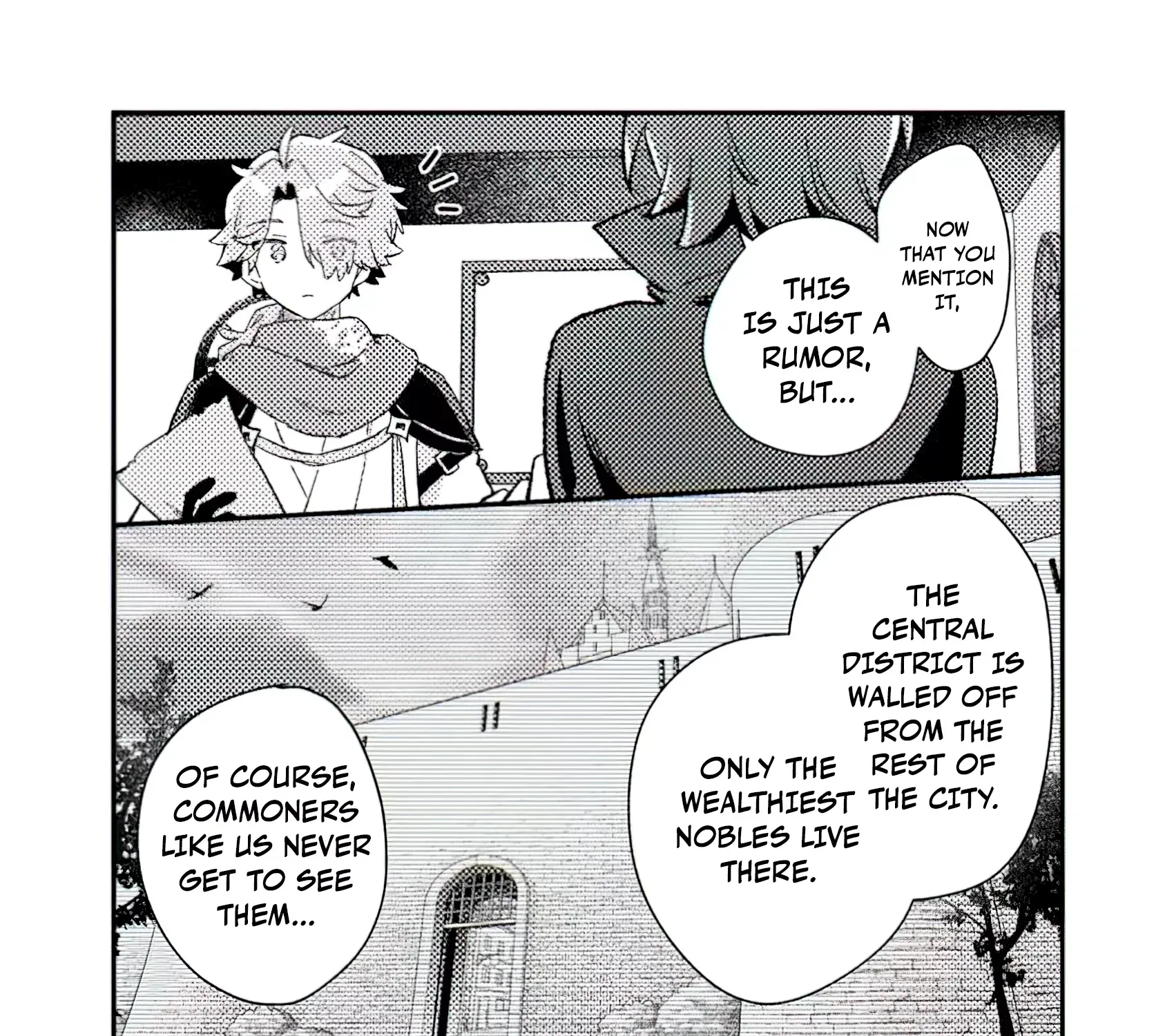 Isekai Merchant: Living a Rich Slow Life with Chapter 4.3 page 15 - 