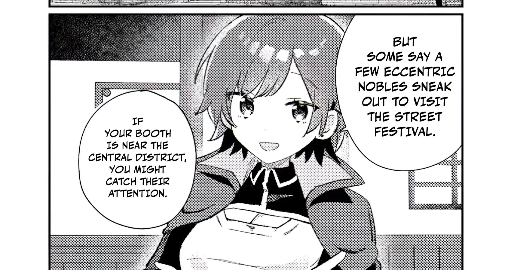 Isekai Merchant: Living a Rich Slow Life with Chapter 4.3 page 16 - 
