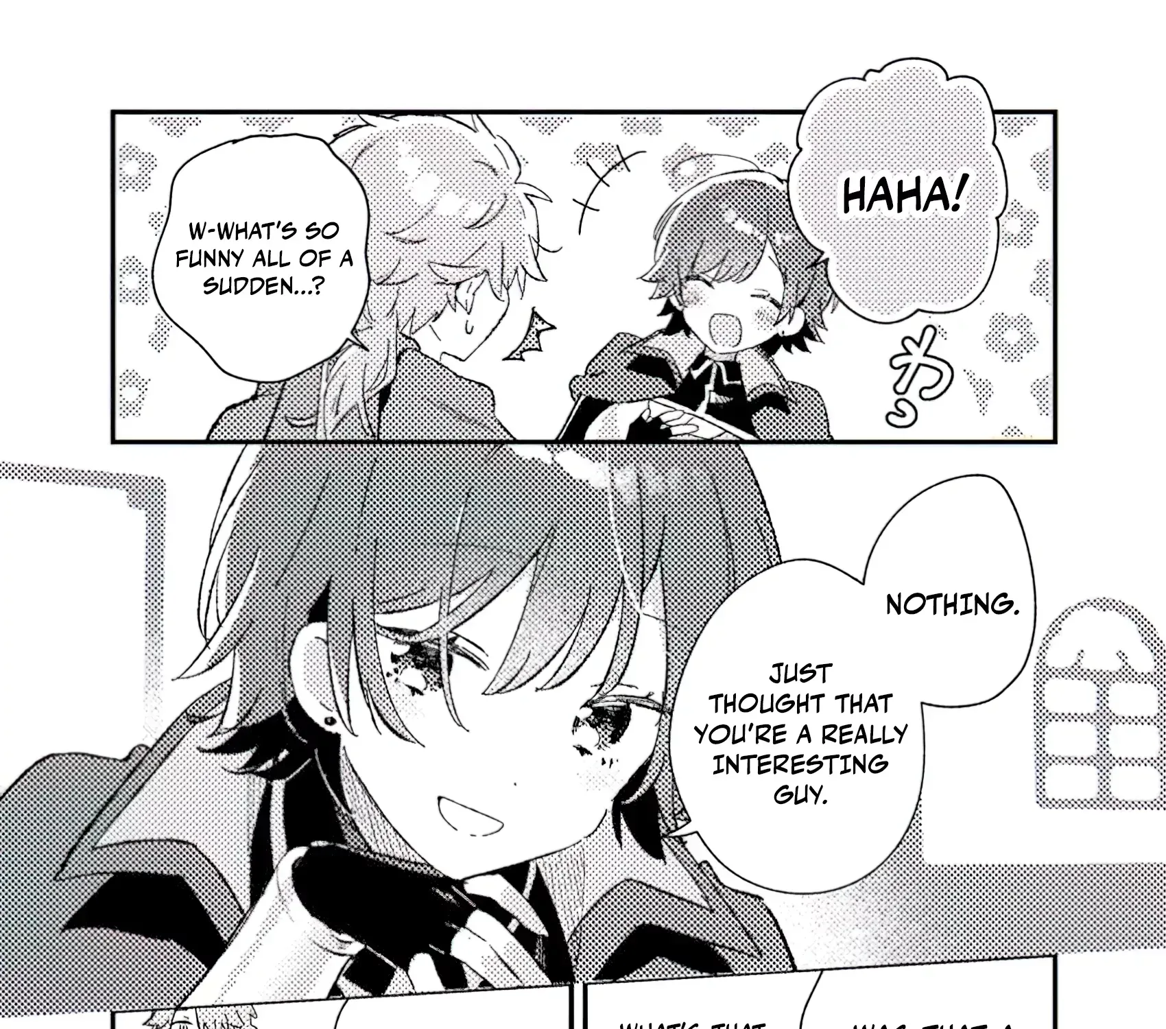 Isekai Merchant: Living a Rich Slow Life with Chapter 4.3 page 19 - 
