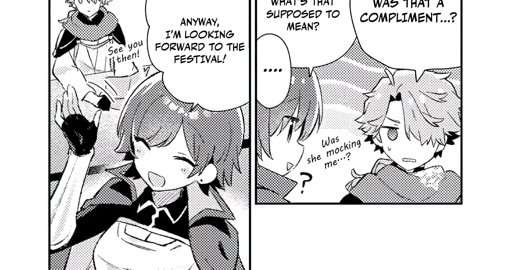 Isekai Merchant: Living a Rich Slow Life with Chapter 4.3 page 20 - 