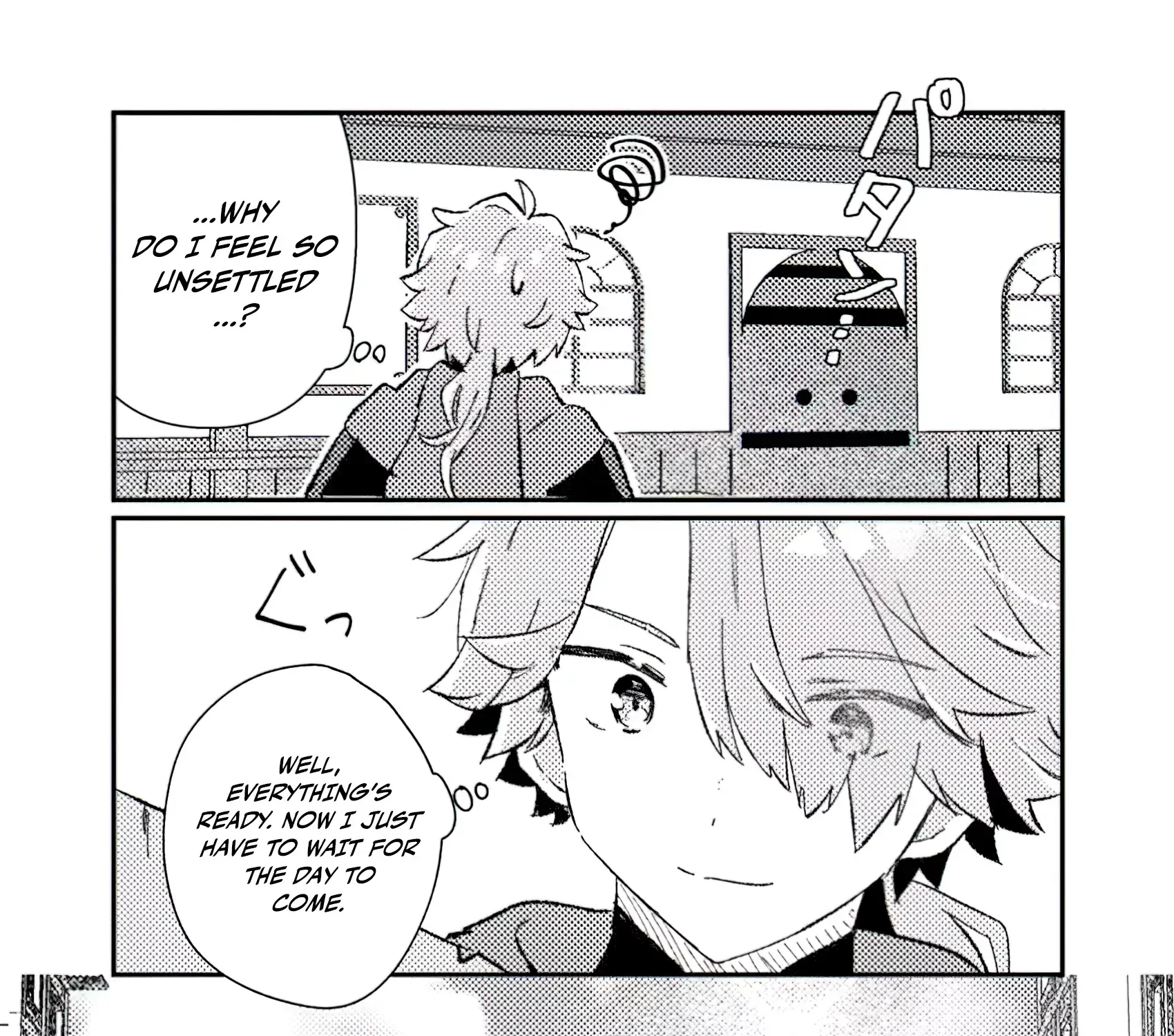 Isekai Merchant: Living a Rich Slow Life with Chapter 4.3 page 21 - 