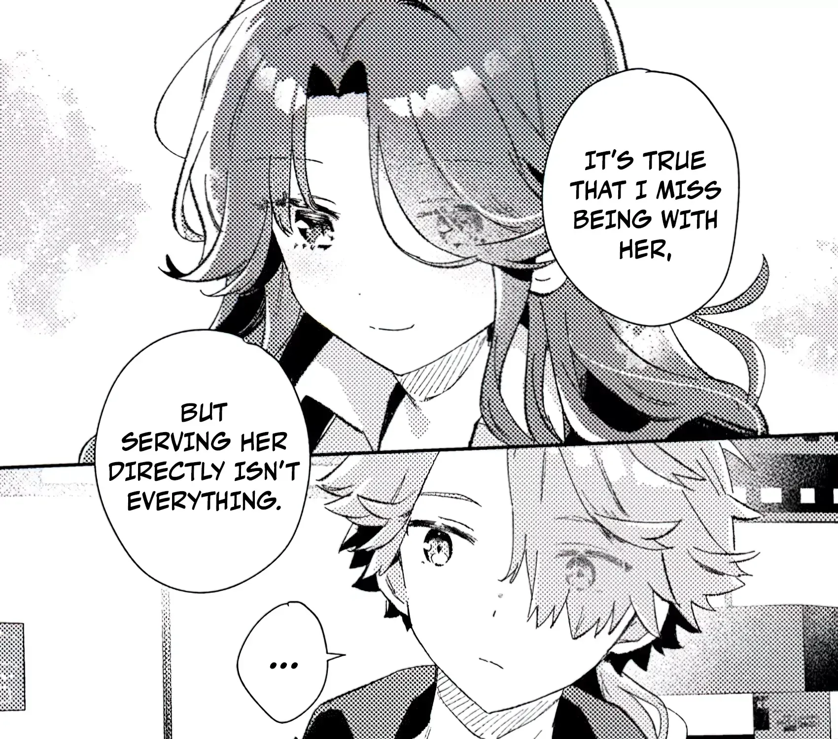 Isekai Merchant: Living a Rich Slow Life with Chapter 4.3 page 7 - 
