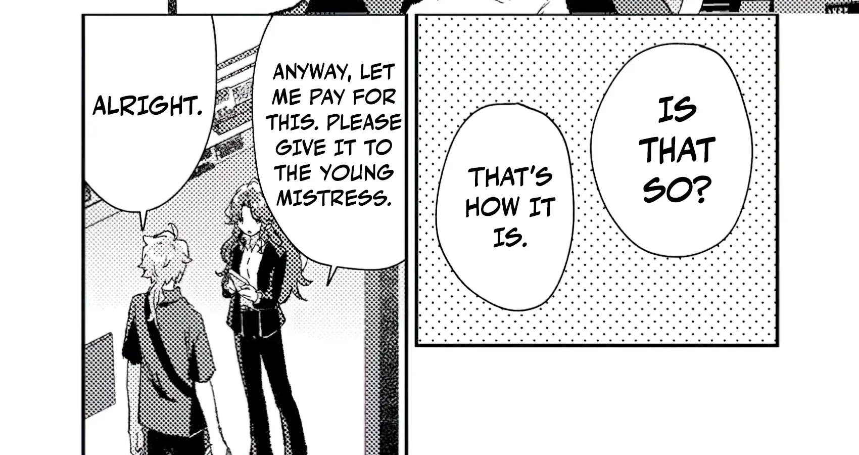 Isekai Merchant: Living a Rich Slow Life with Chapter 4.3 page 8 - 