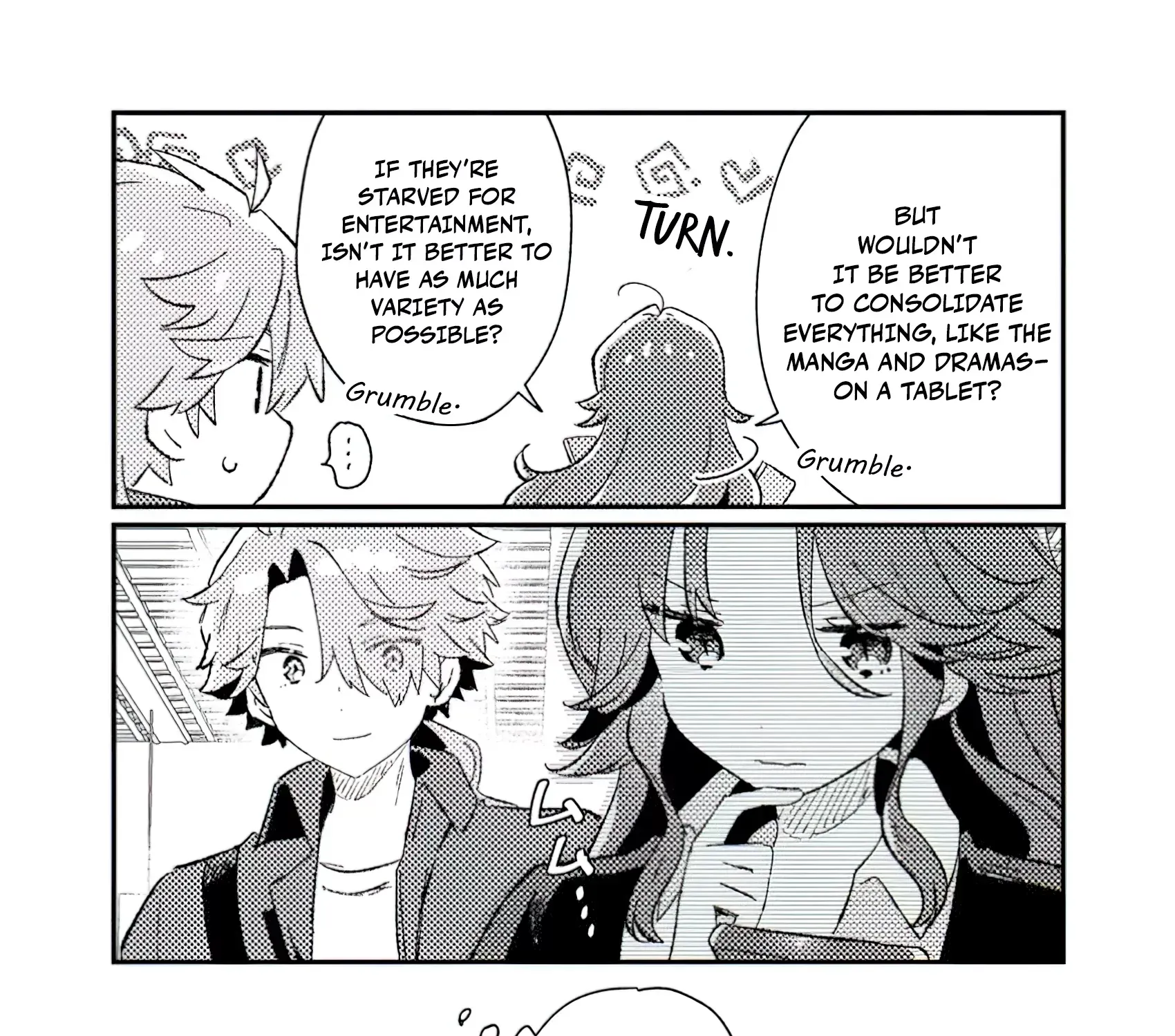 Isekai Merchant: Living a Rich Slow Life with Chapter 4.3 page 9 - 